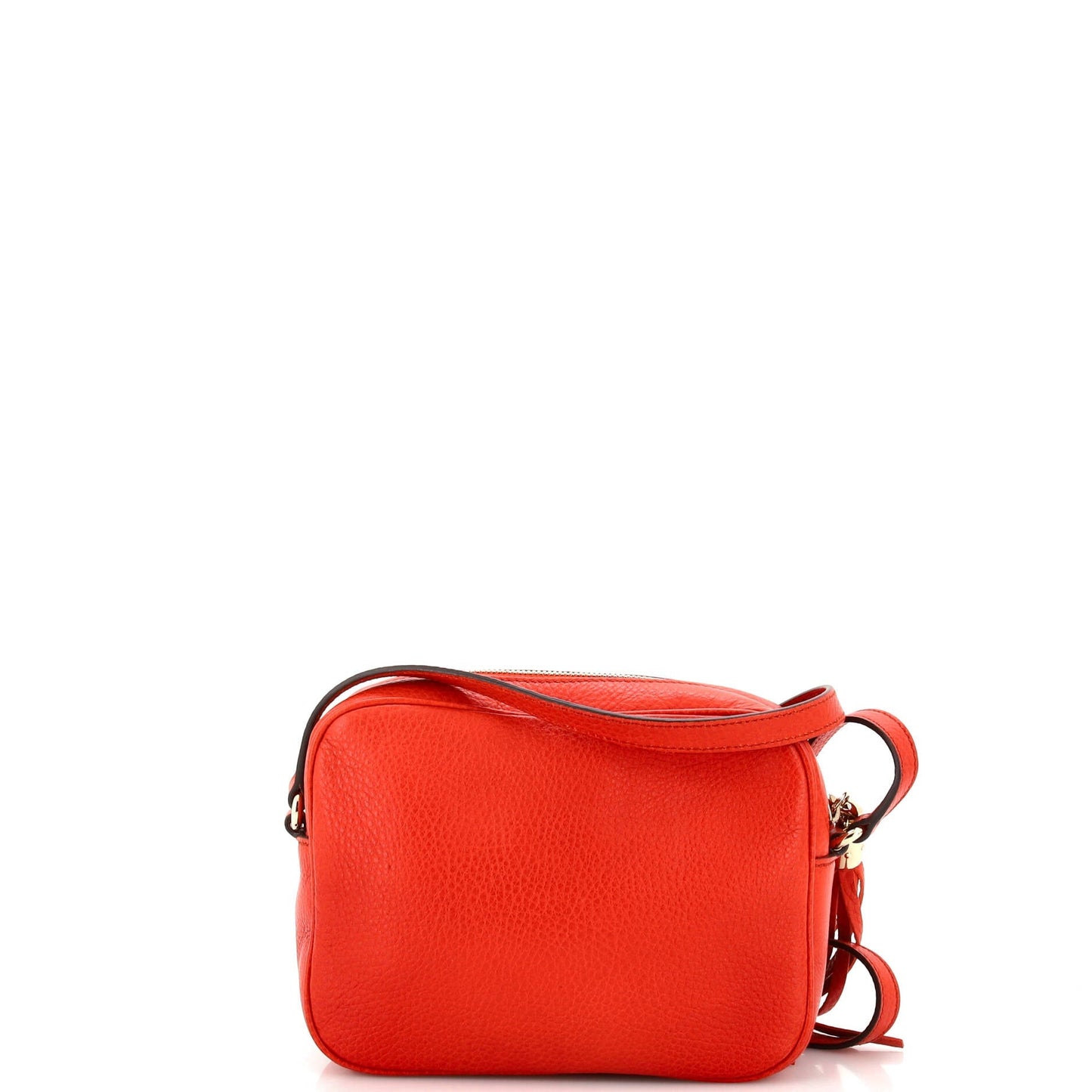 Soho Disco Crossbody Bag Leather Small