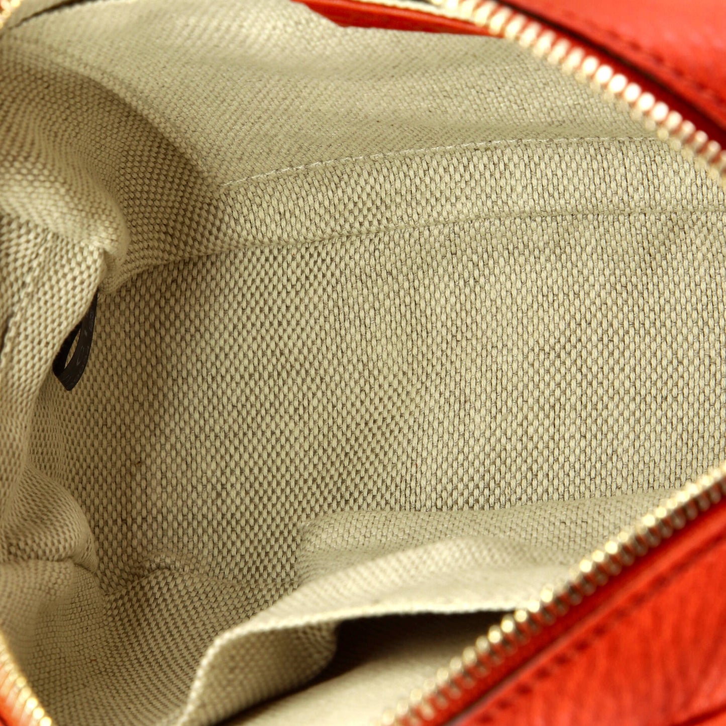Soho Disco Crossbody Bag Leather Small