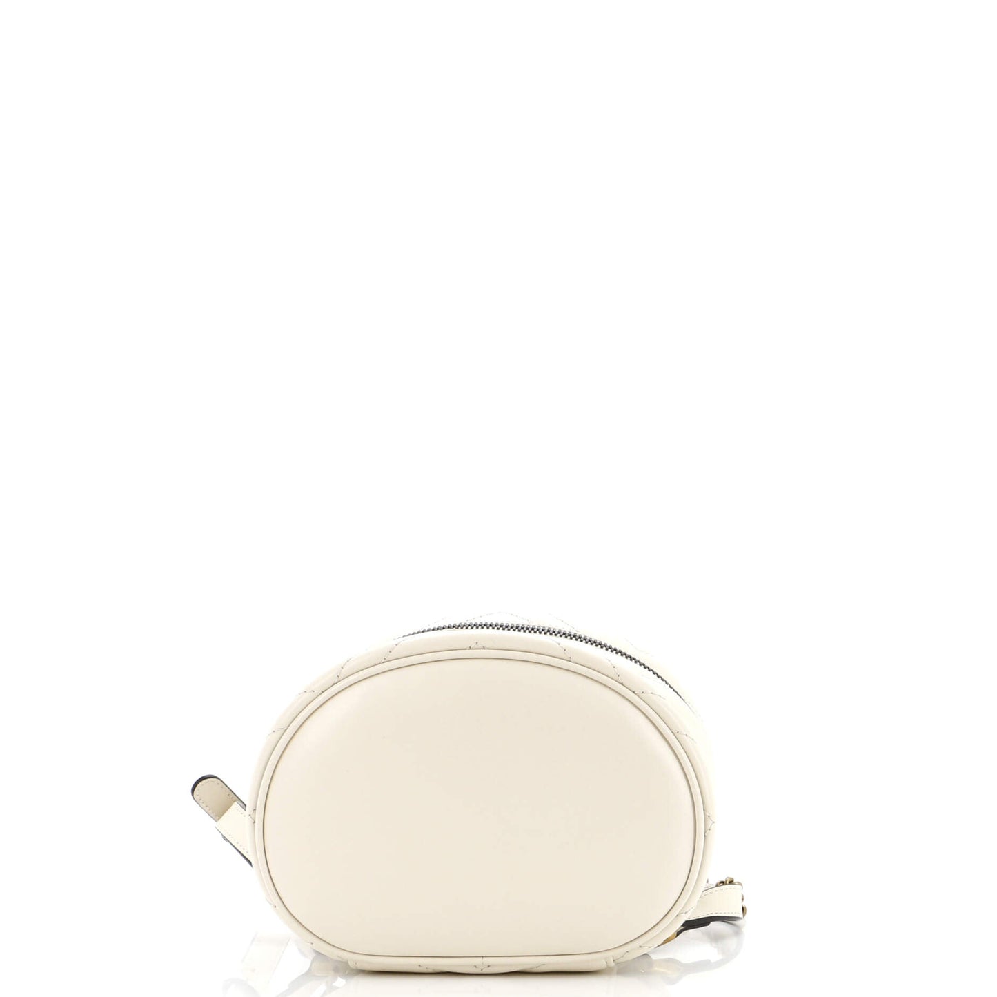 GG Marmont Vanity Backpack Matelasse Leather Mini