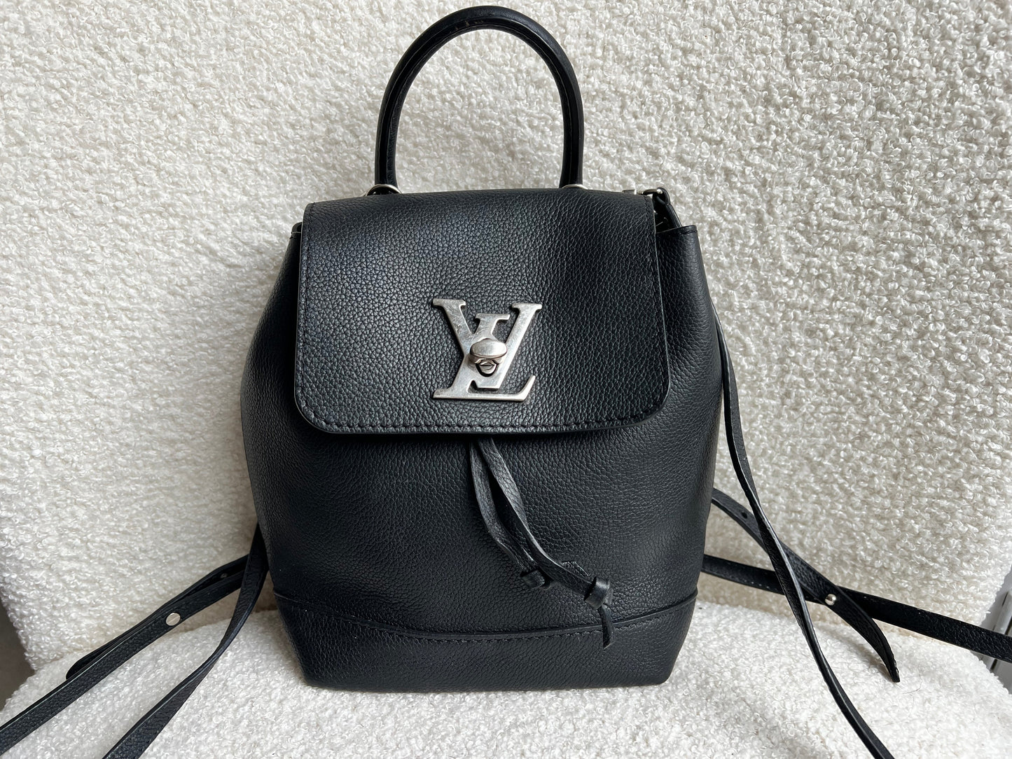 Louis Vuitton Mylockme Mini Backpack