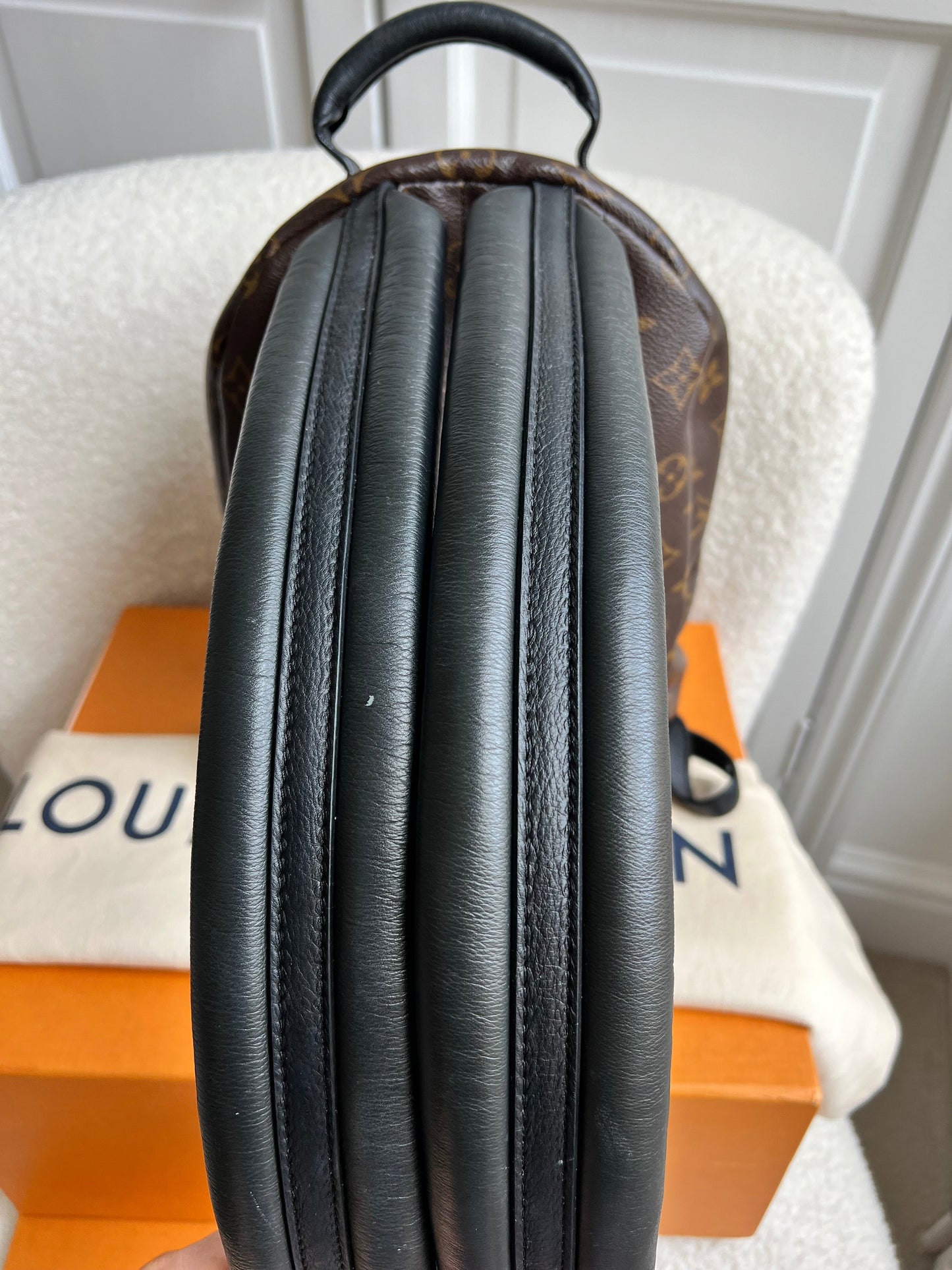 Louis Vuitton Palm Springs PM Backpack (RRP £1,860)