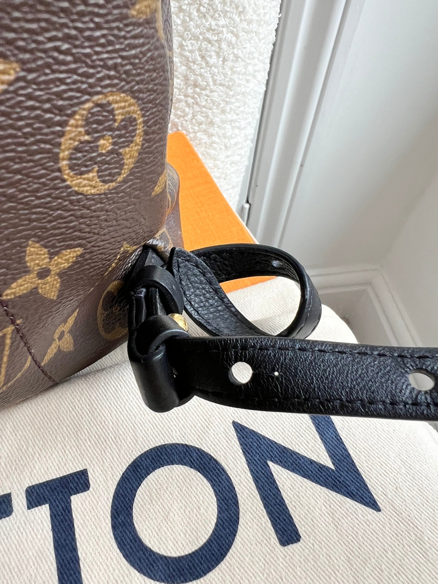 Louis Vuitton Palm Springs PM Backpack (RRP £1,860)