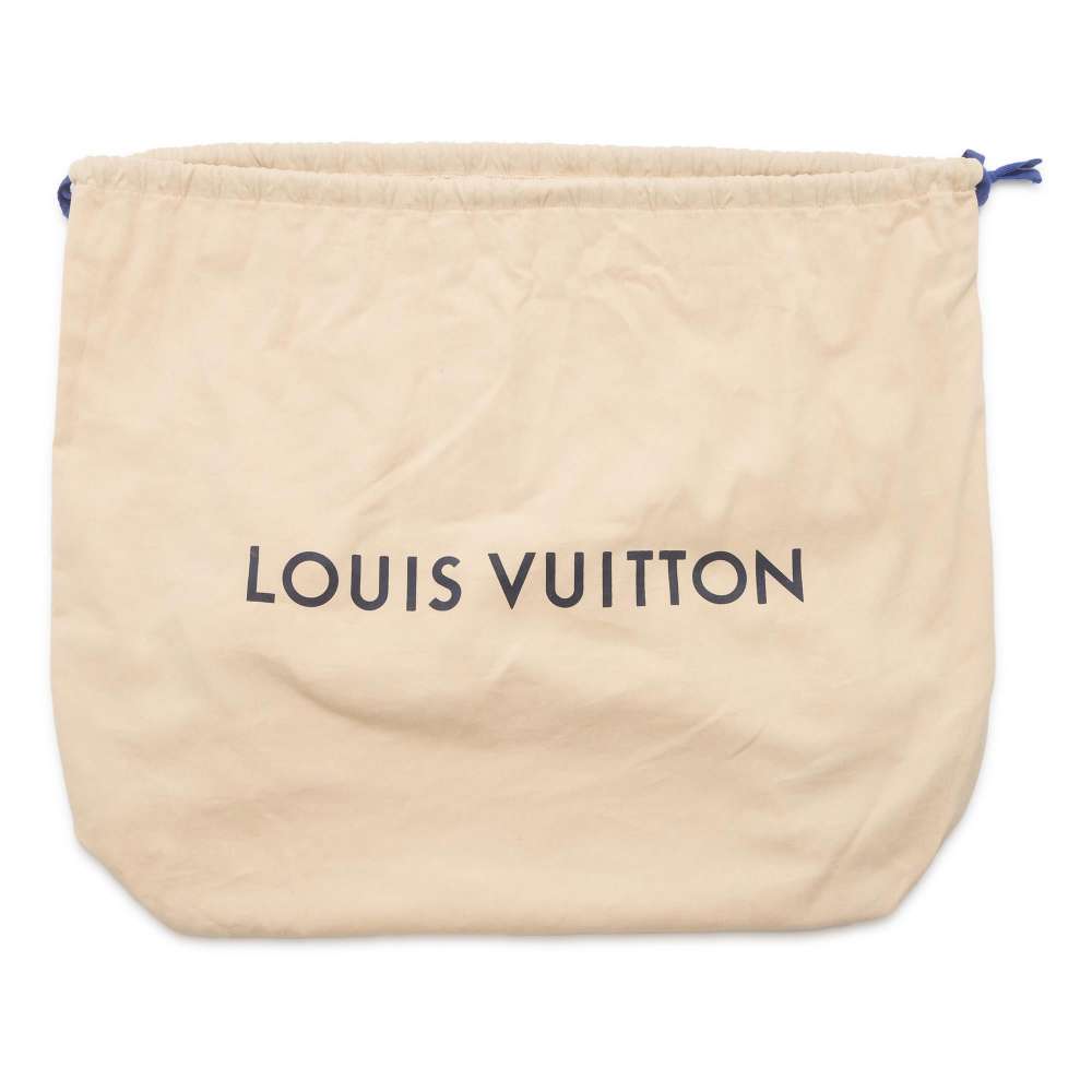 LOUIS VUITTON RayDorian・Backpack Noir M30857 Taiga Leather