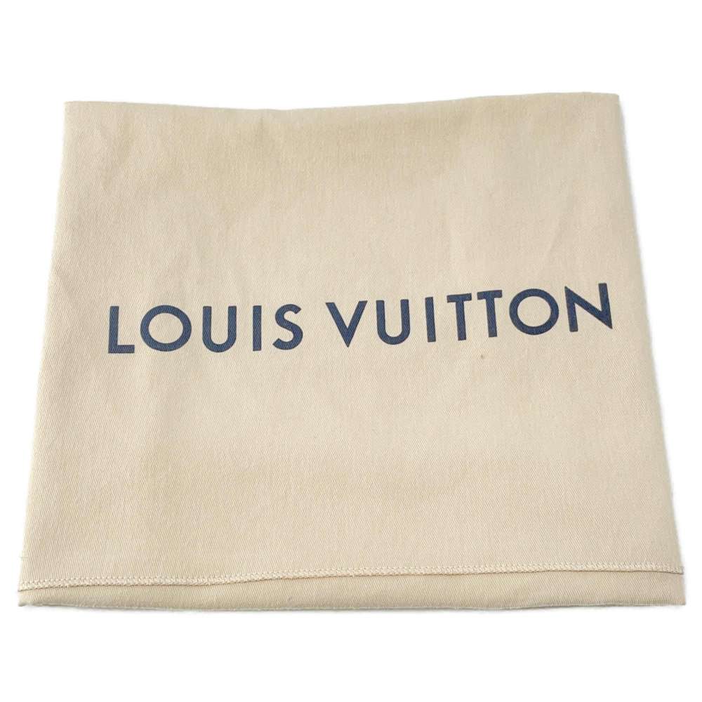 LOUIS VUITTON Palm Springs Backpack Noir M44870 Monogram Monogram Reverse Canvas Size PM