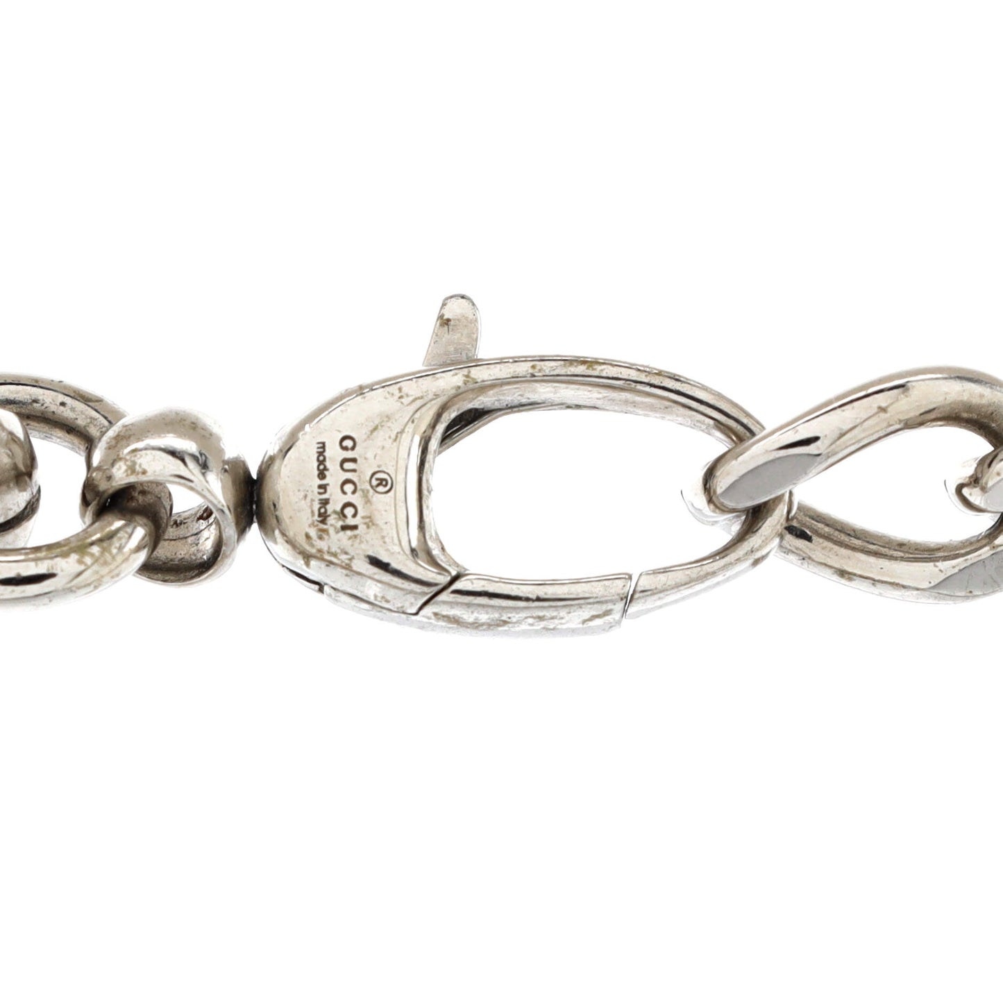 x Balenciaga The Hacker Project Choker Necklace Metal with Crystal