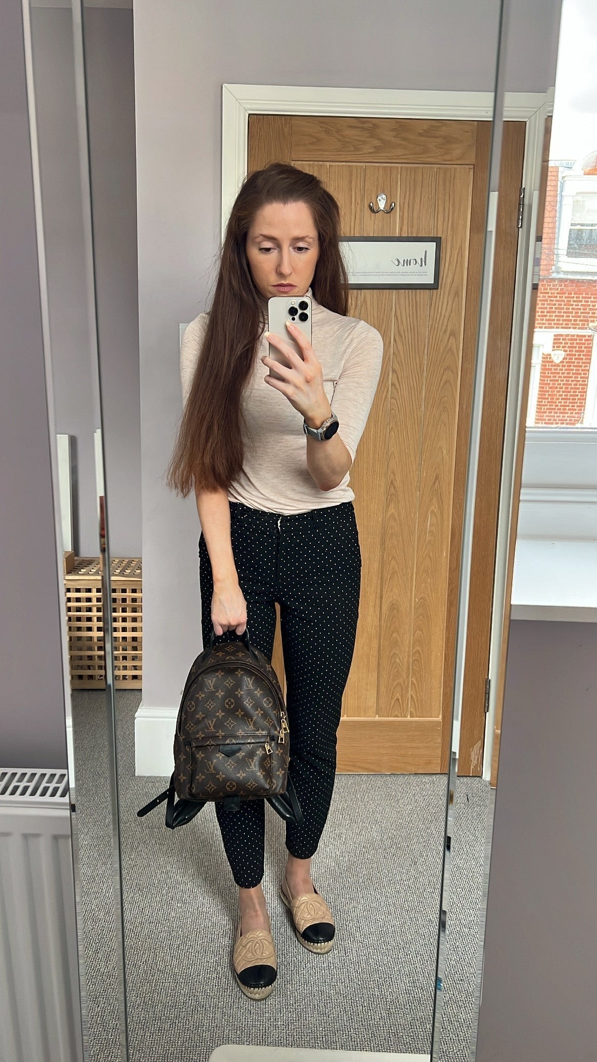 Louis Vuitton Palm Springs PM Backpack (RRP £1,860)