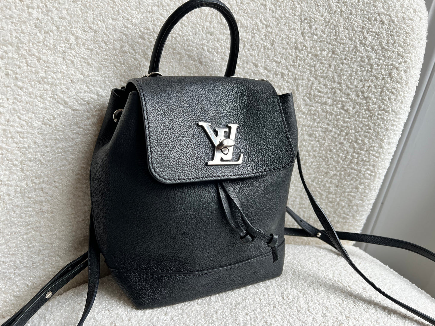 Louis Vuitton Mylockme Mini Backpack