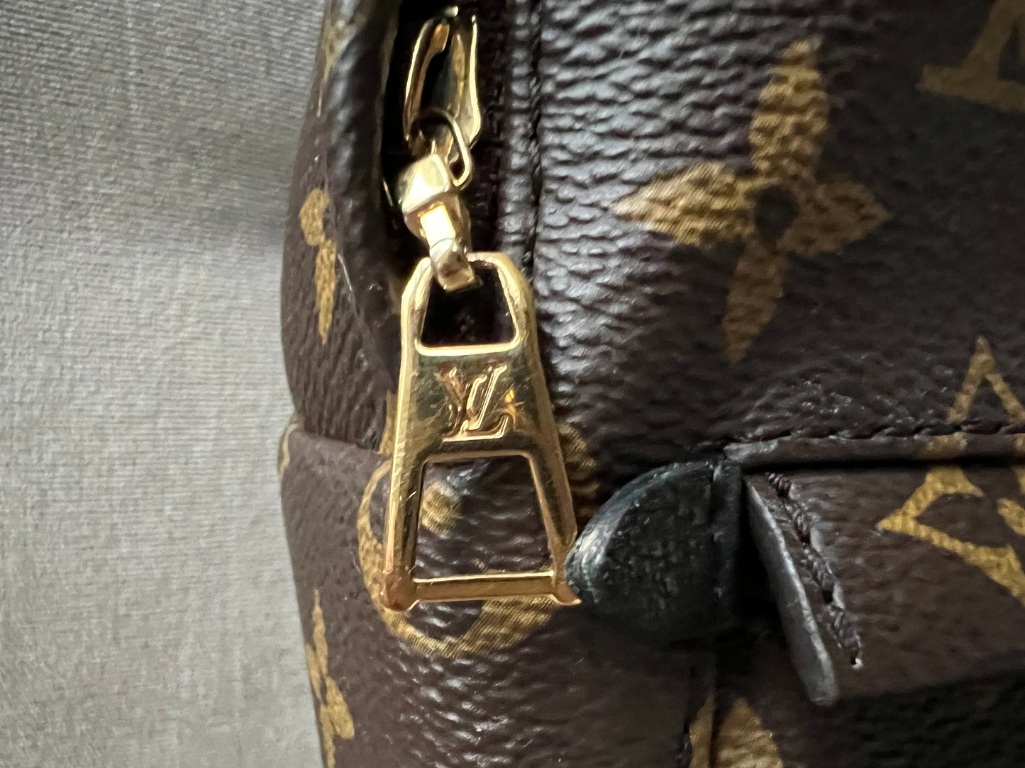 Louis Vuitton Palm Springs Mini Backpack - one strap (RRP £1,830)