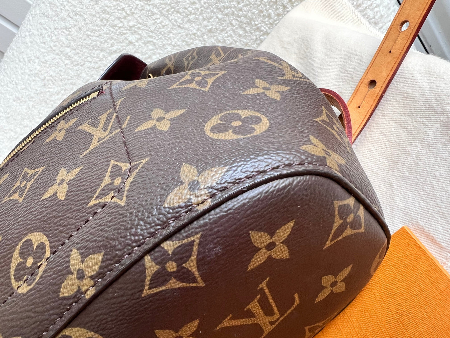 Louis Vuitton Montsouris PM Backpack (£1980)