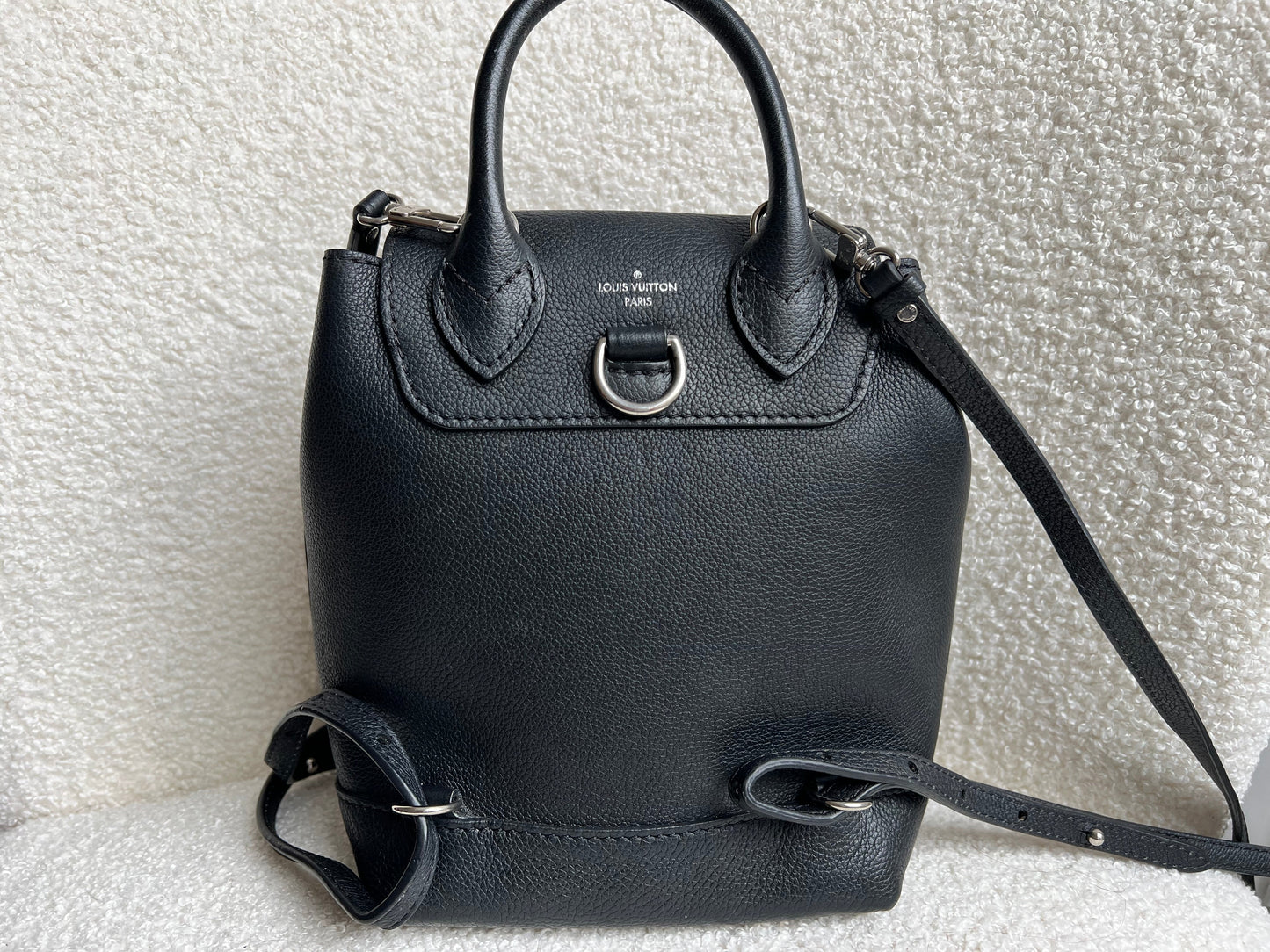 Louis Vuitton Mylockme Mini Backpack