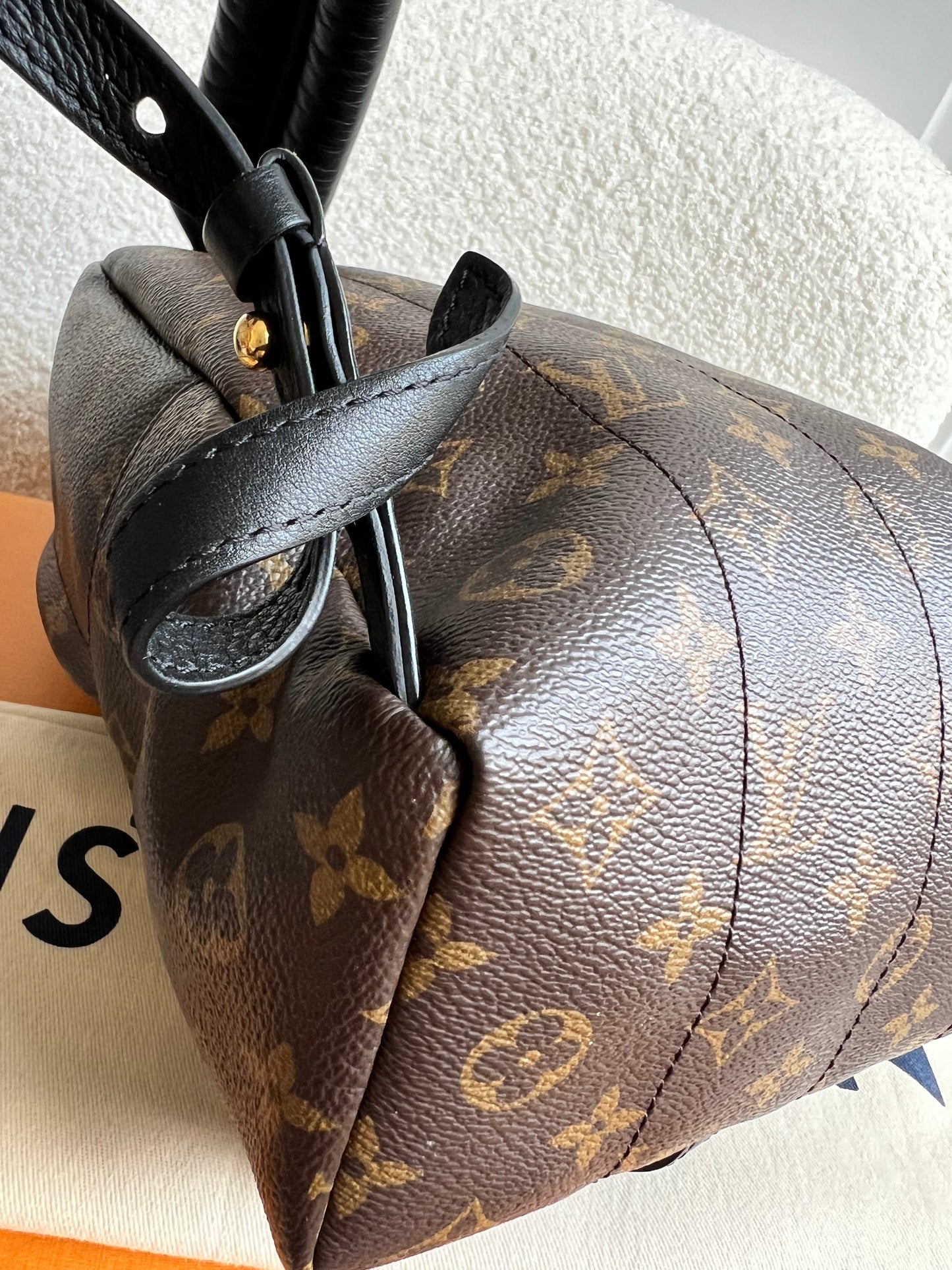 Louis Vuitton Palm Springs PM Backpack (RRP £1,860)