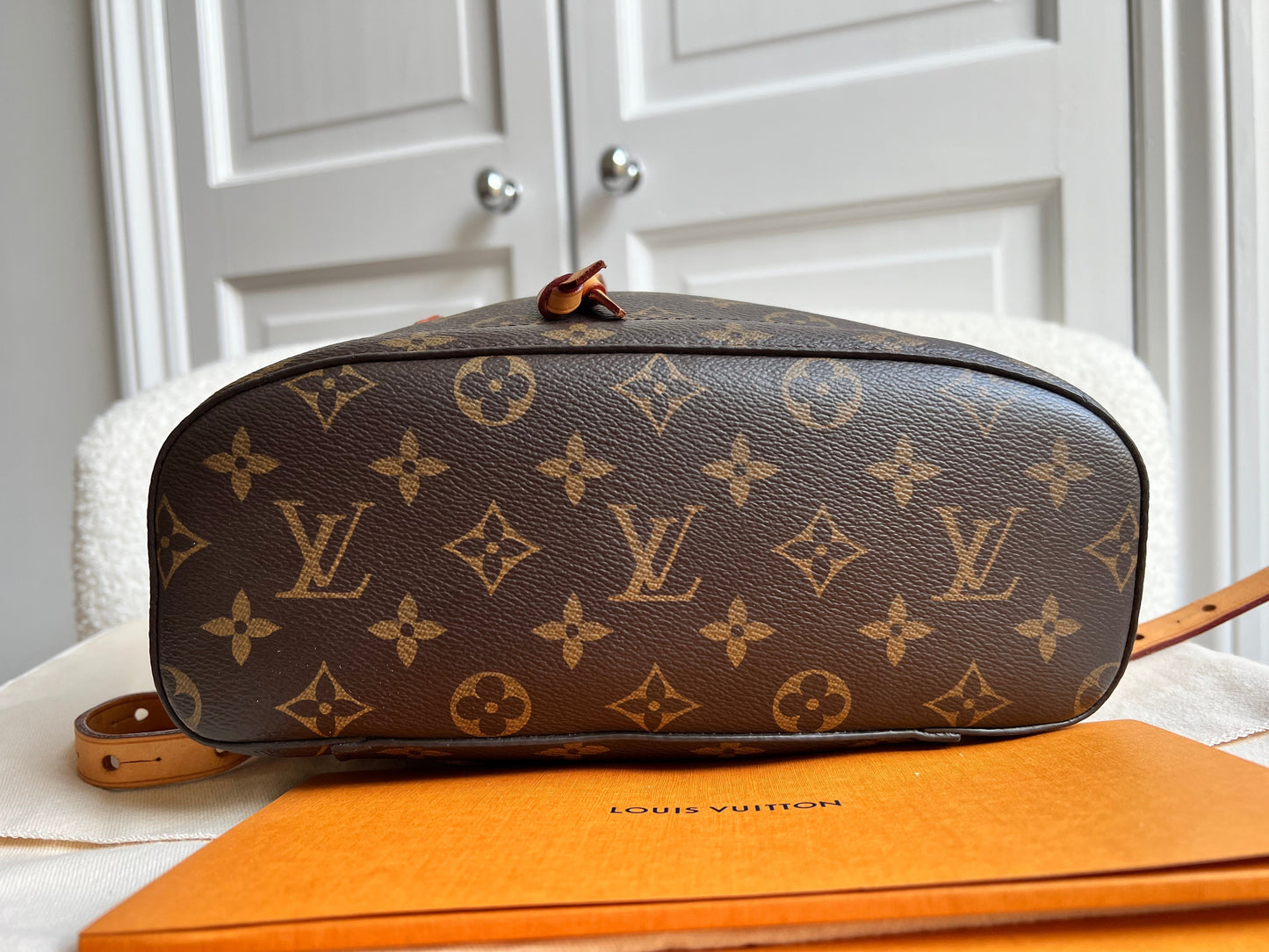 Louis Vuitton Montsouris PM Backpack (£1980)