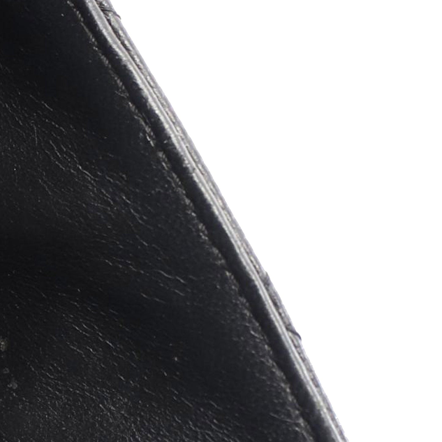 Black Chanel Caviar Medallion Tote