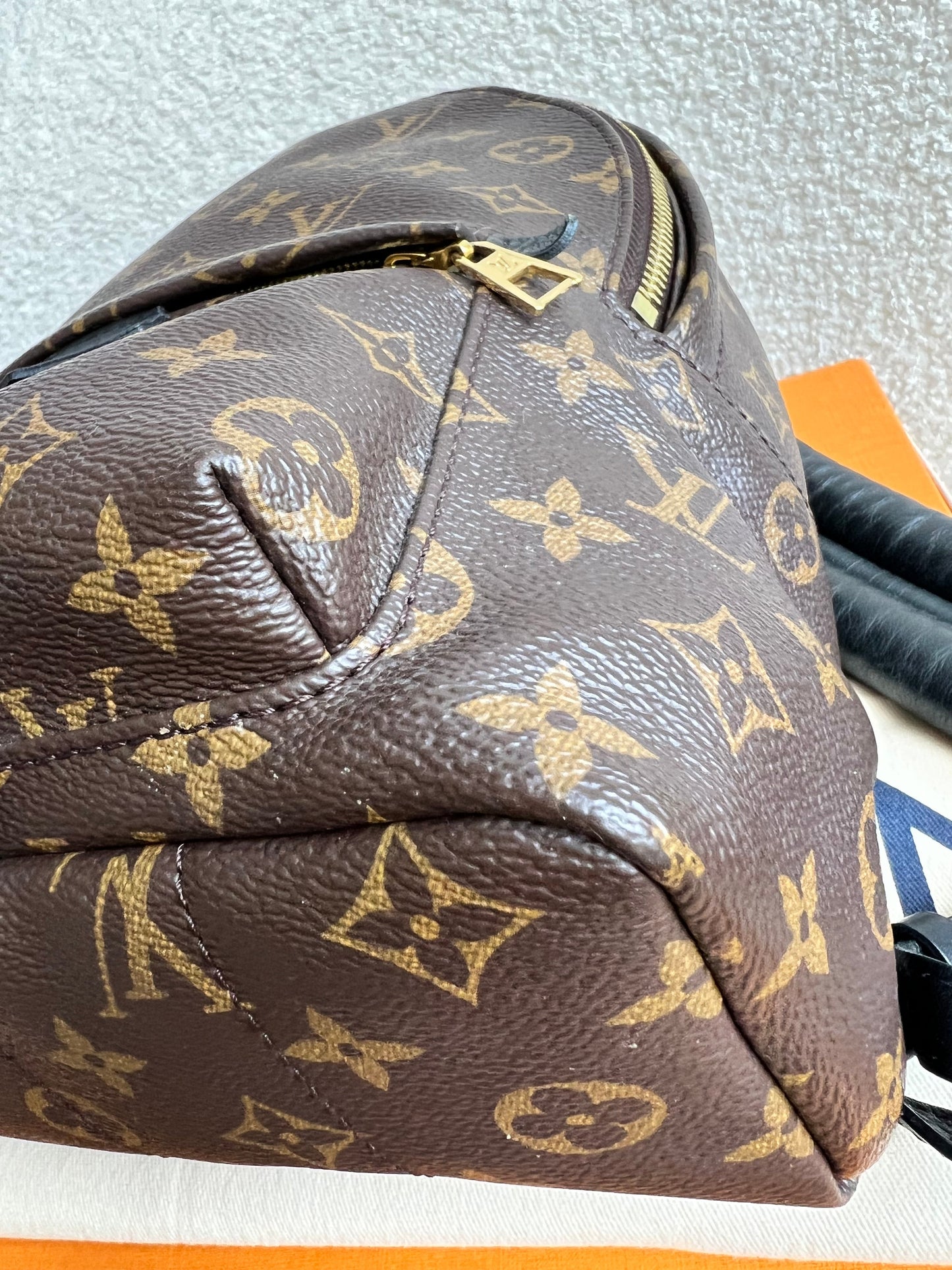 Louis Vuitton Palm Springs PM Backpack (RRP £1,860)
