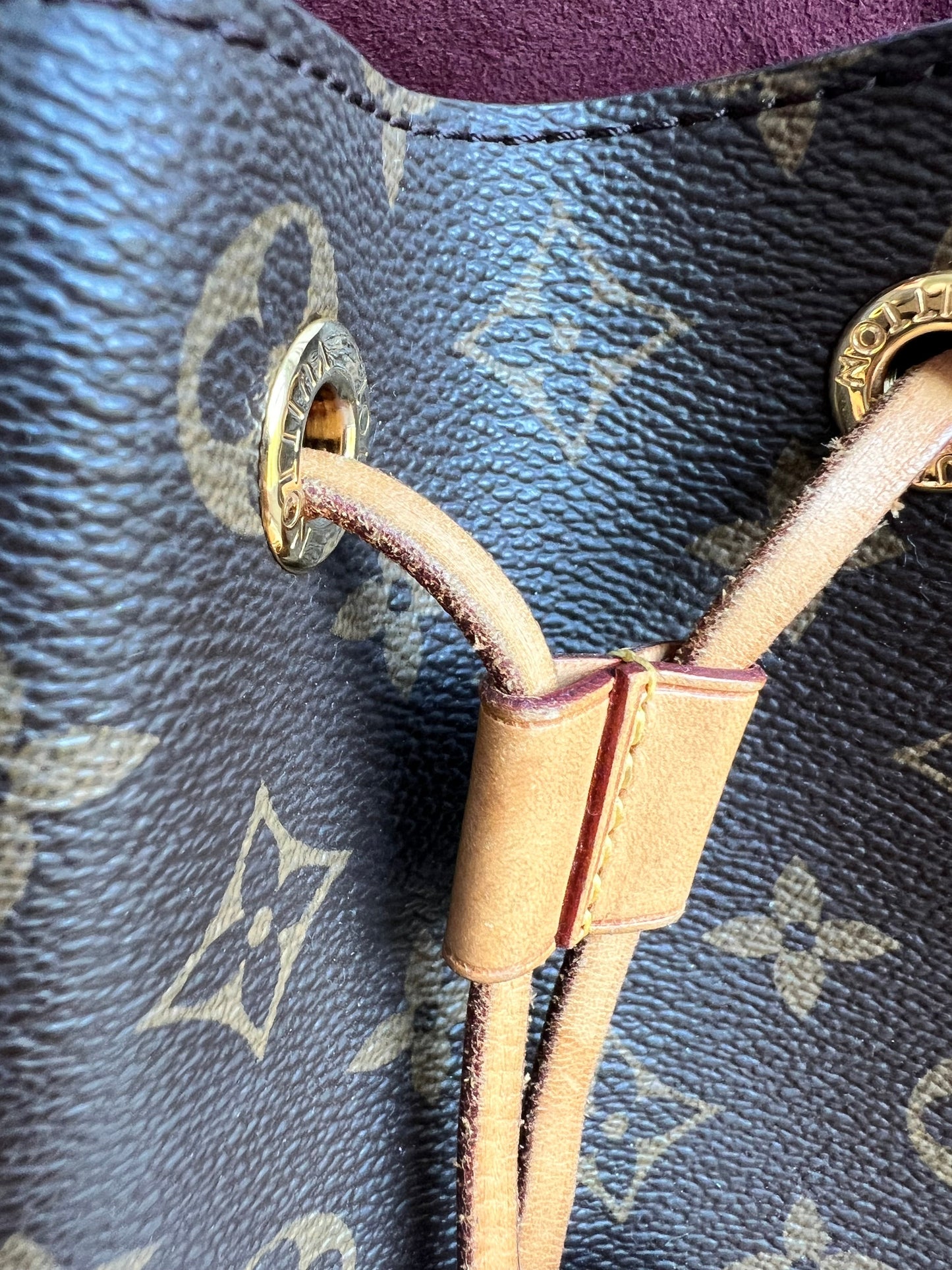 Louis Vuitton Montsouris PM Backpack (£1980)