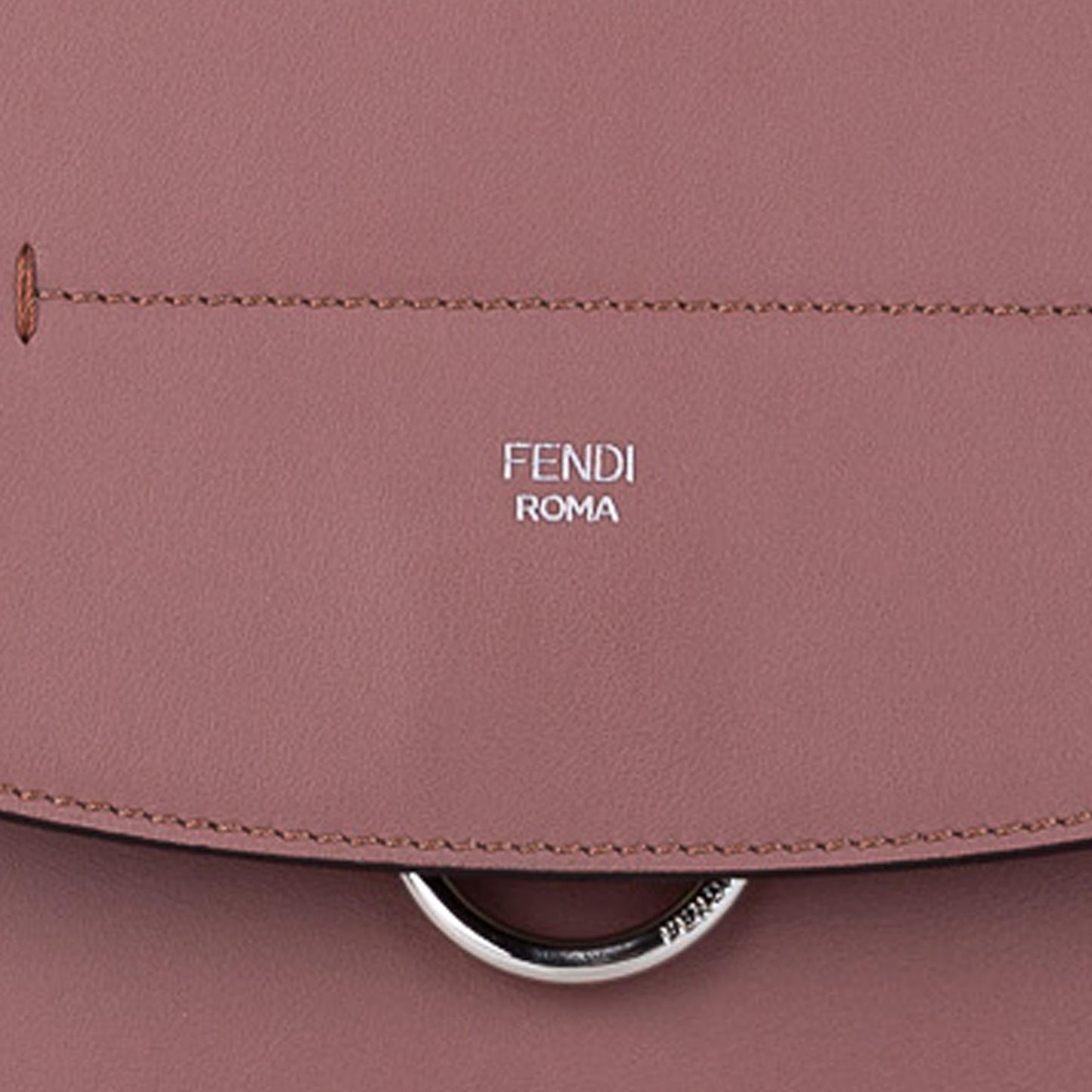 Fendi Back To School Leather Backpack (SHG-25926)