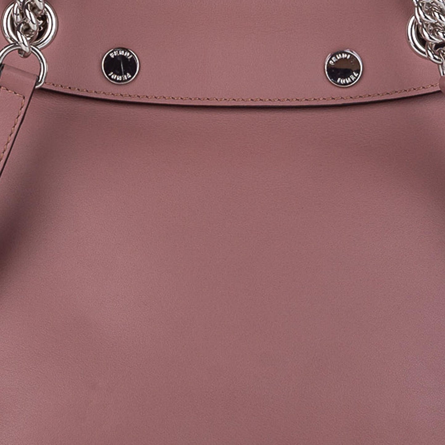 Fendi Back To School Leather Backpack (SHG-25926)