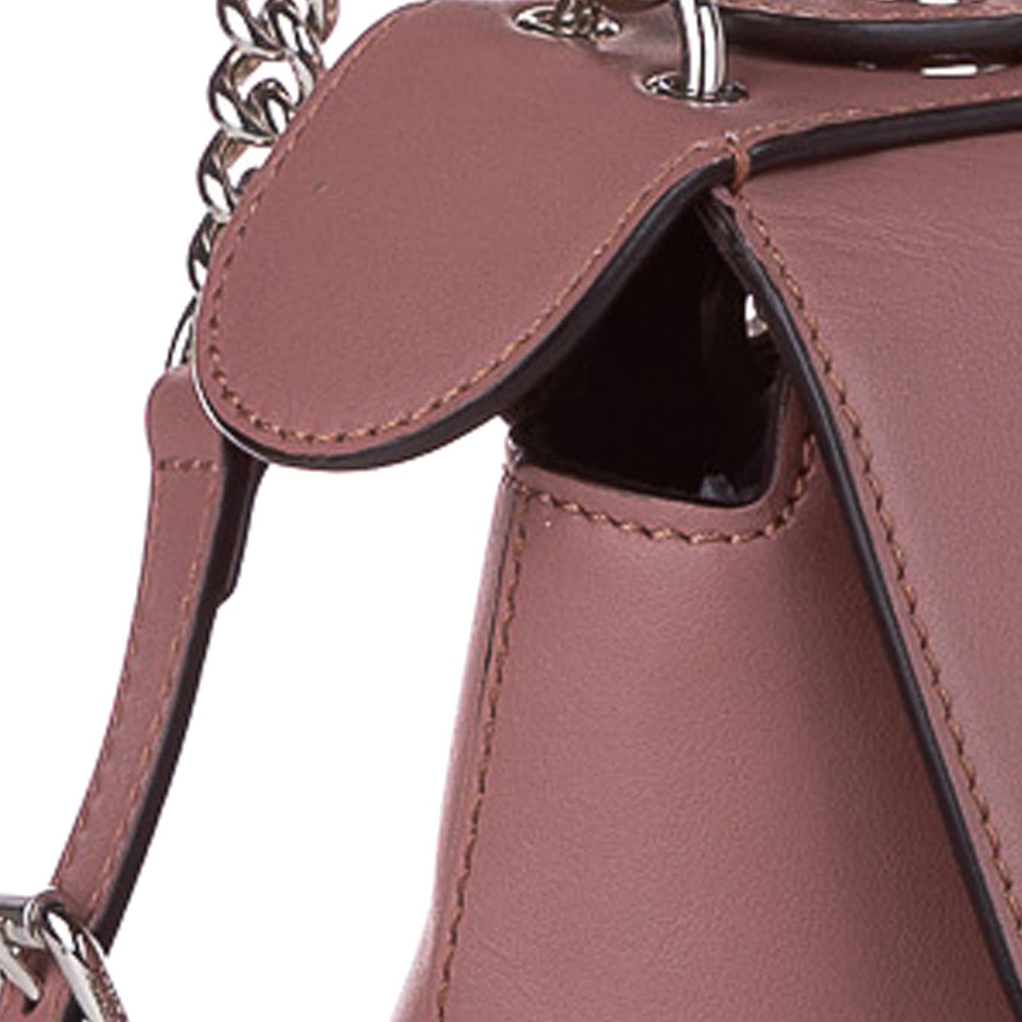 Fendi Back To School Leather Backpack (SHG-25926)