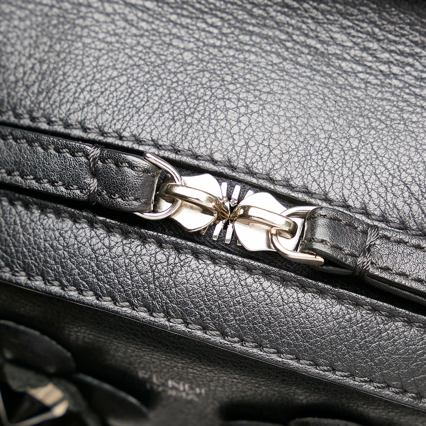 Fendi By The Way Flowerland Leather Backpack (SHG-26894)