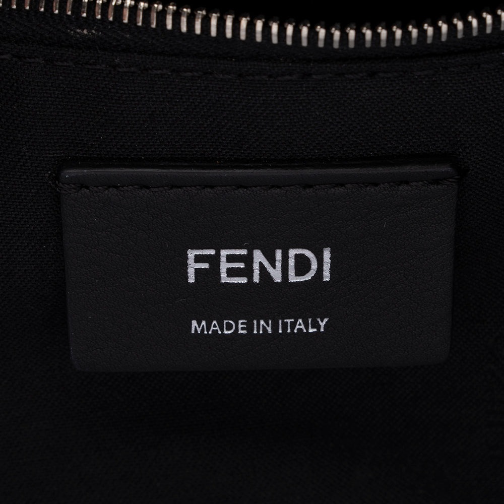 Fendi Leather Crystal By The Way Mini Backpack - FINAL SALE (SHF-14917)