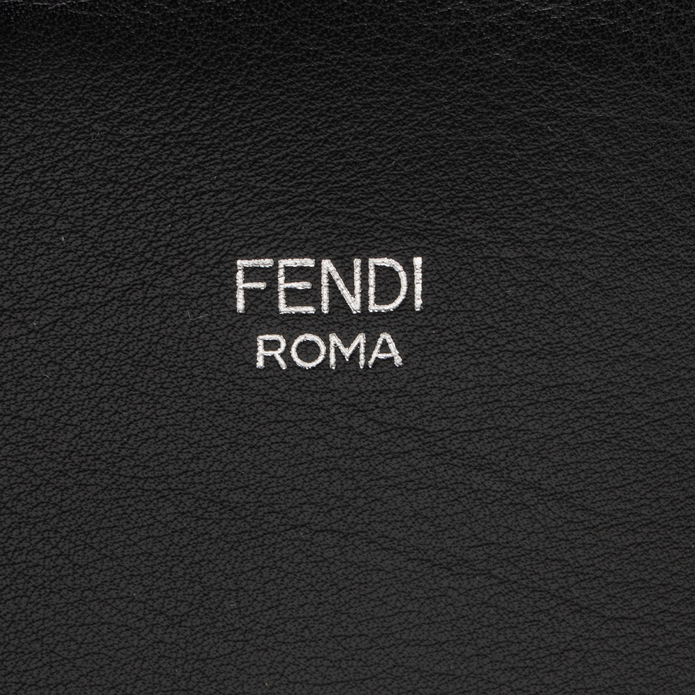 Fendi Leather Crystal By The Way Mini Backpack - FINAL SALE (SHF-14917)