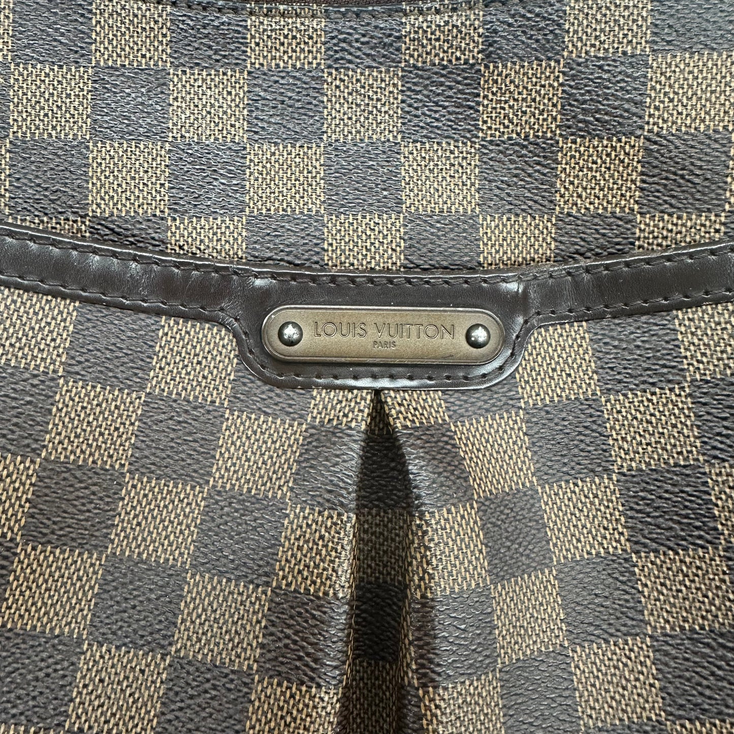 Crossbody Luxury Designer By Louis Vuitton In Brown, Size:Medium