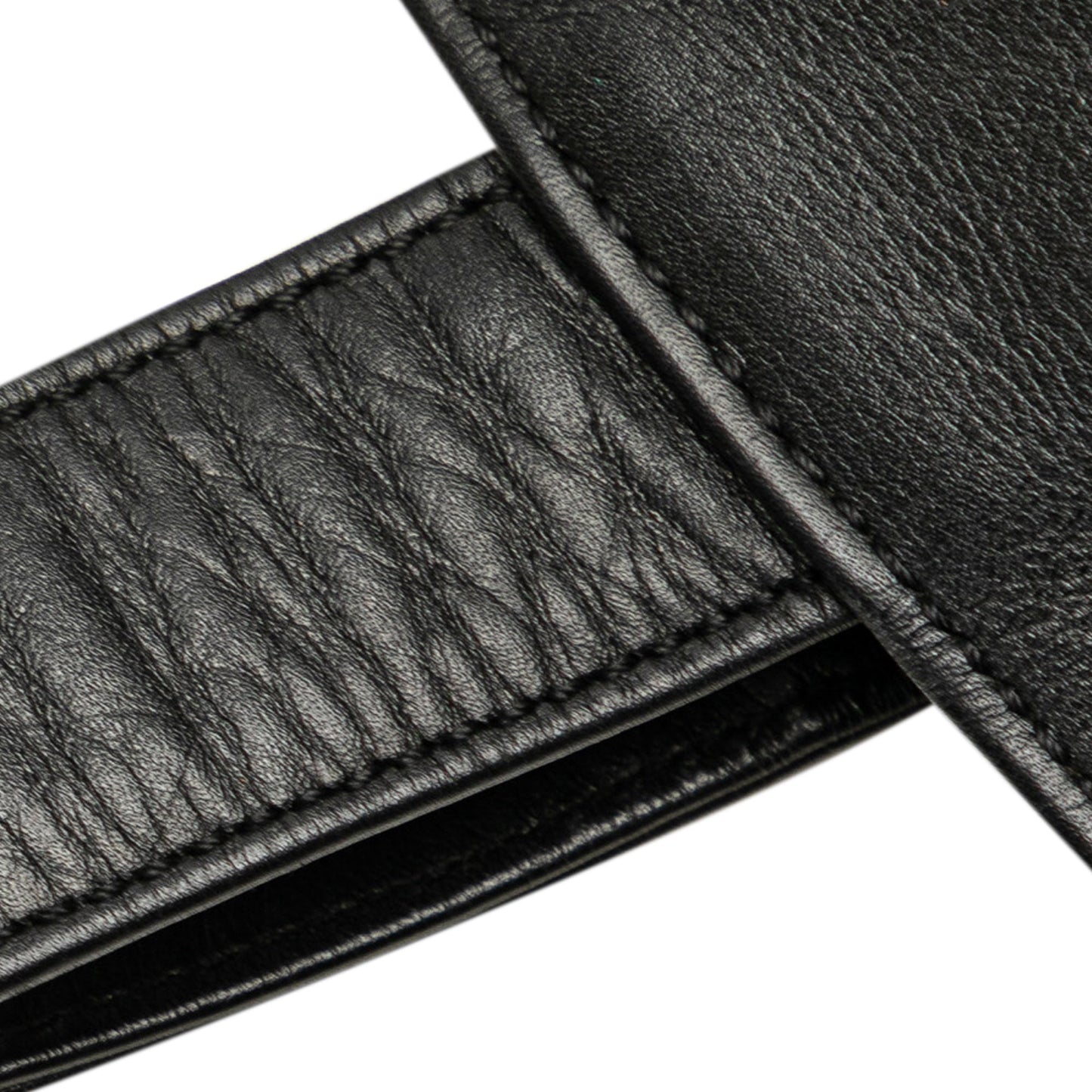 Black Chanel Embossed Lambskin CC Tote