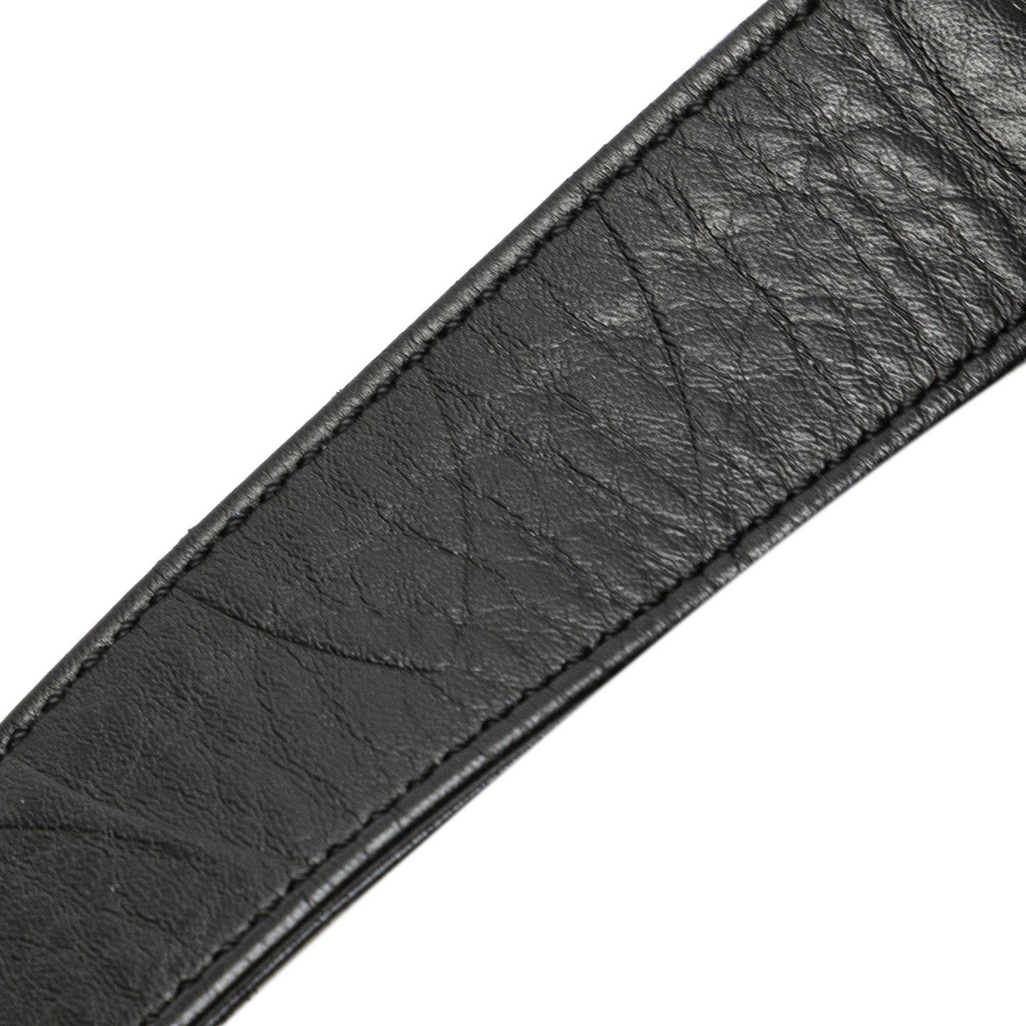 Black Chanel Embossed Lambskin CC Tote