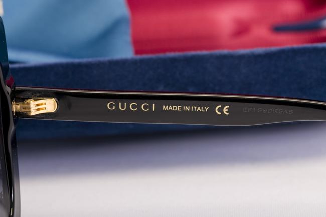 Gucci Bling Sunglasses