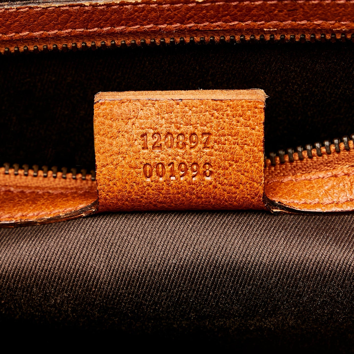 Gucci GG Canvas Nailhead Tote