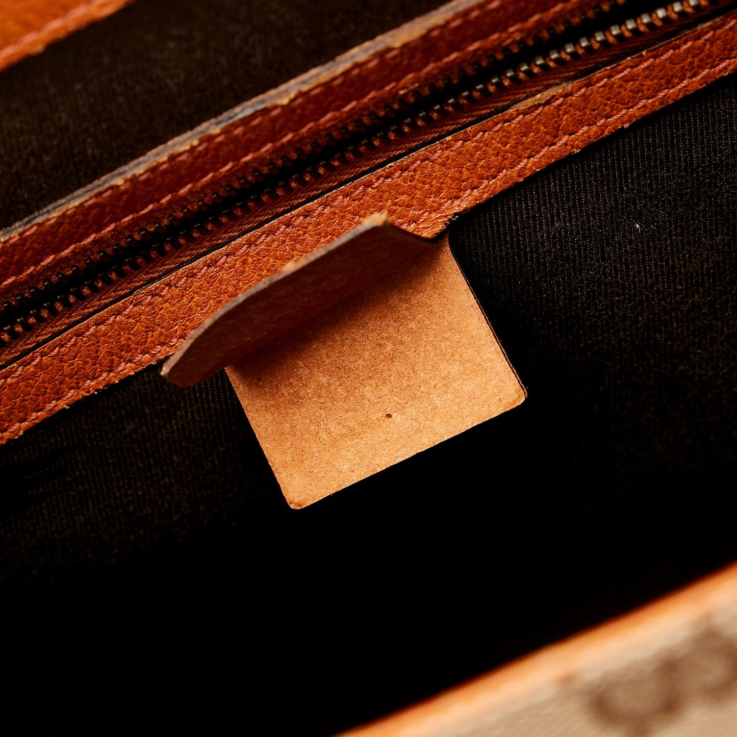 Gucci GG Canvas Nailhead Tote