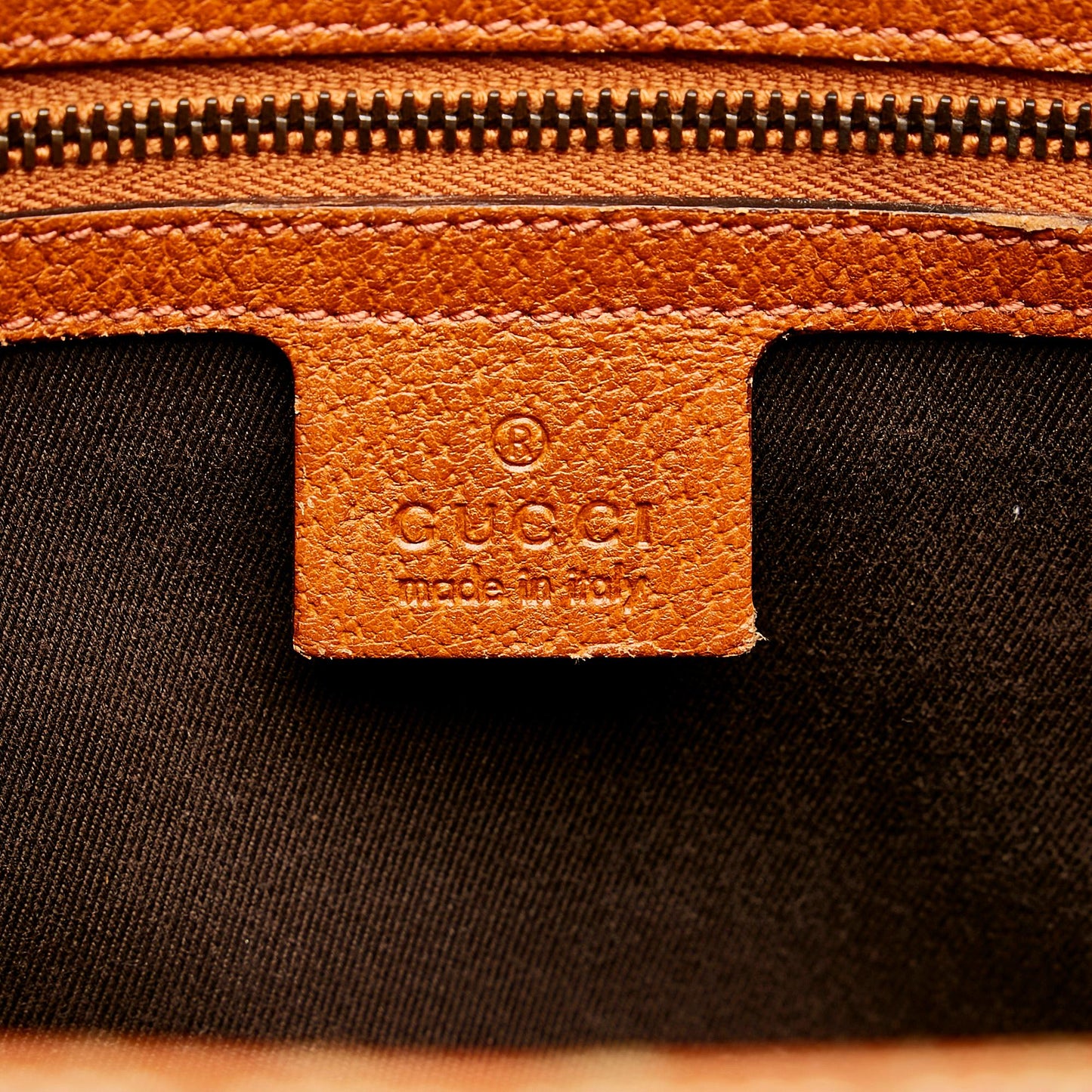 Gucci GG Canvas Nailhead Tote