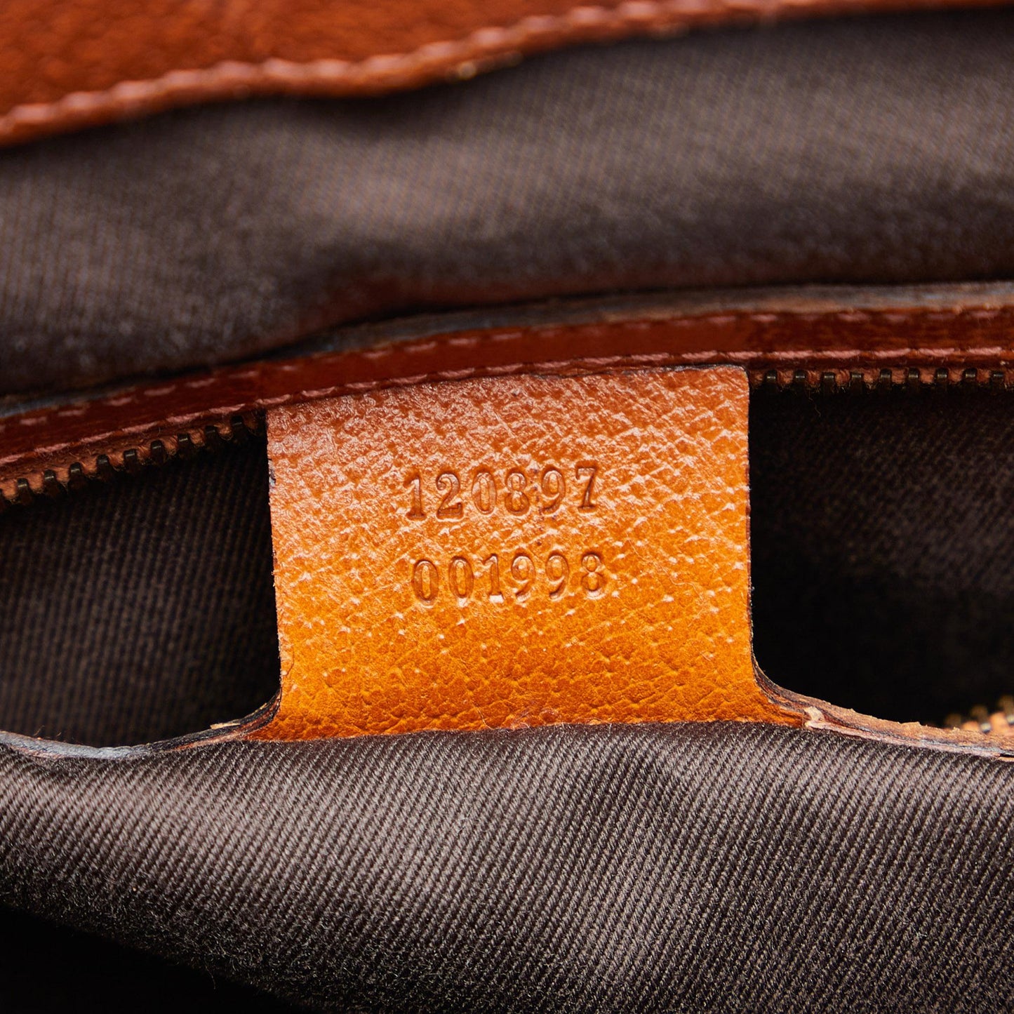 Gucci GG Canvas Nailhead Tote