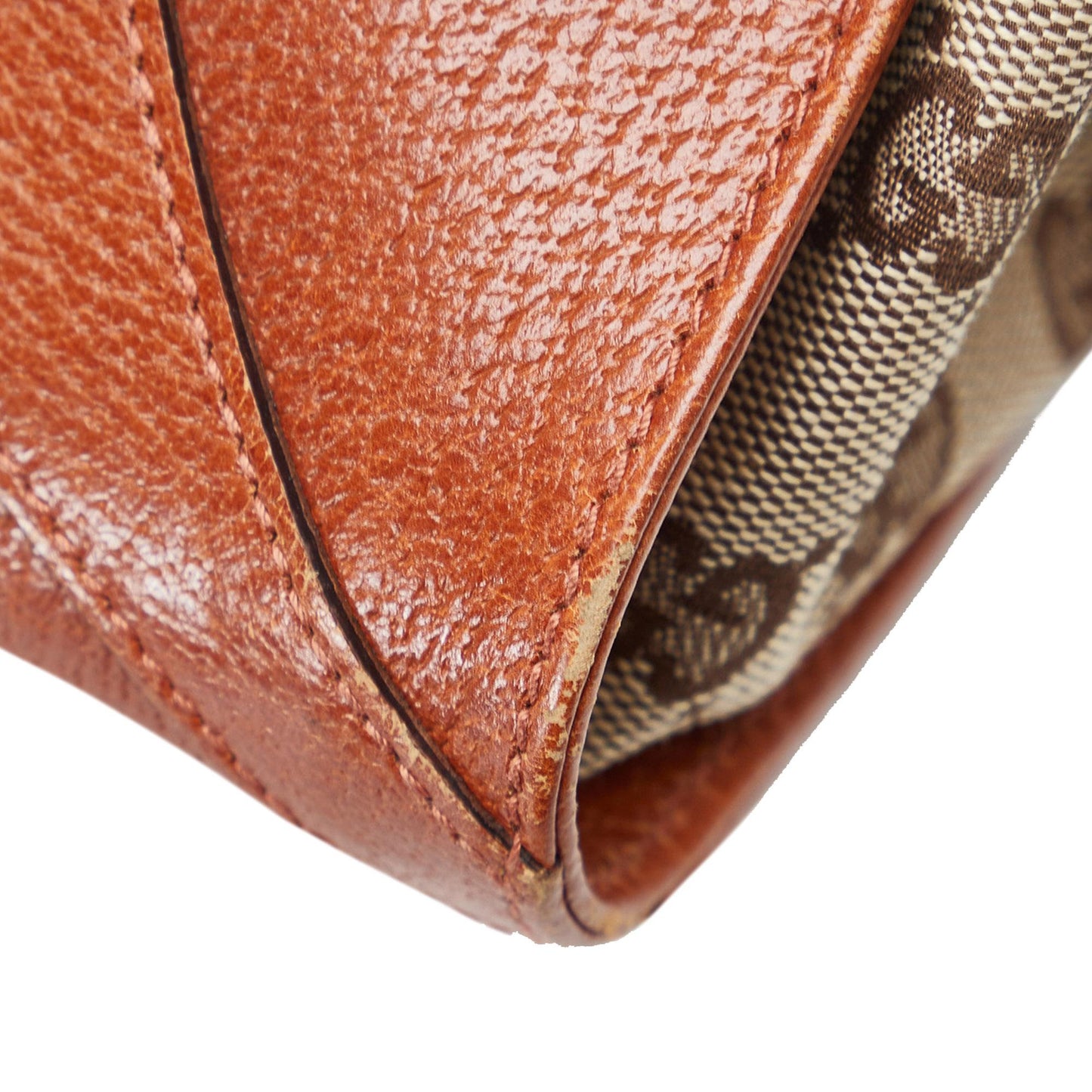 Gucci GG Canvas Nailhead Tote