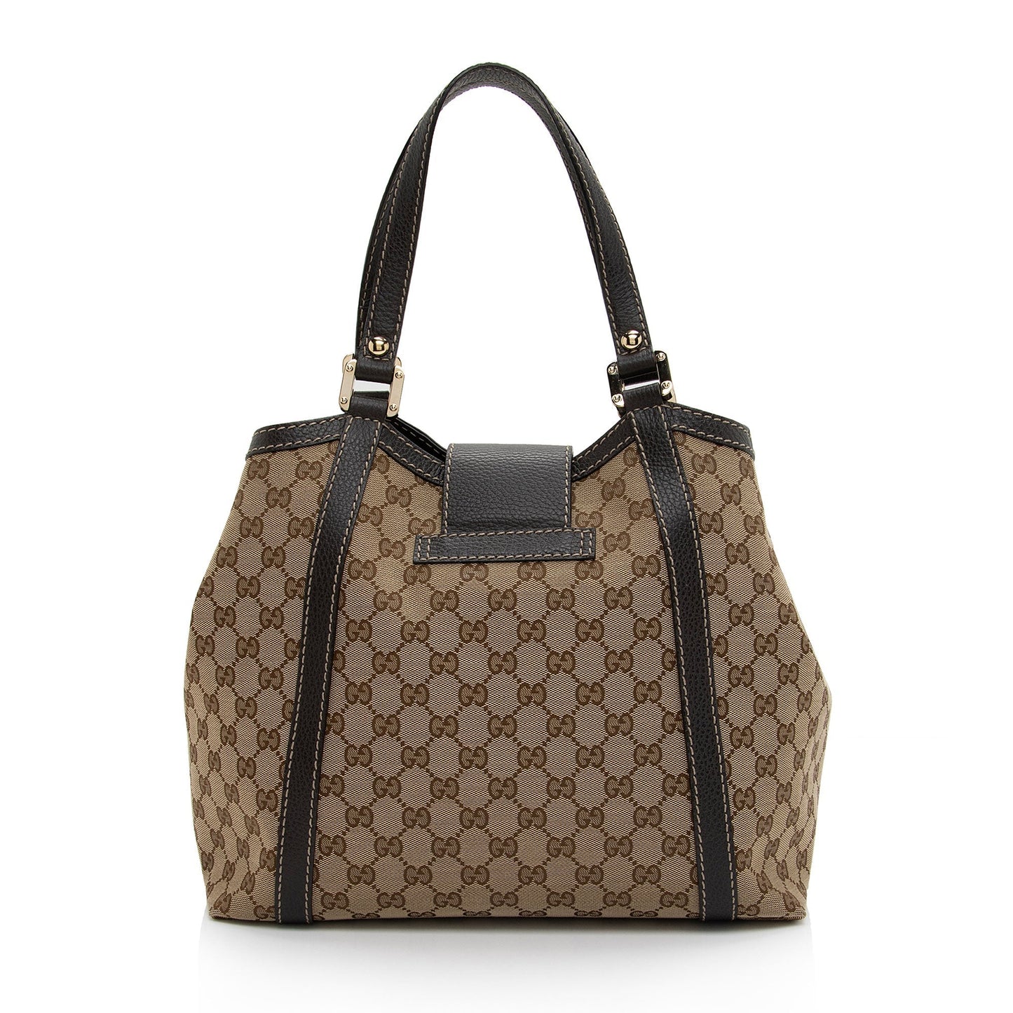 Gucci GG Canvas New Ladies Tote