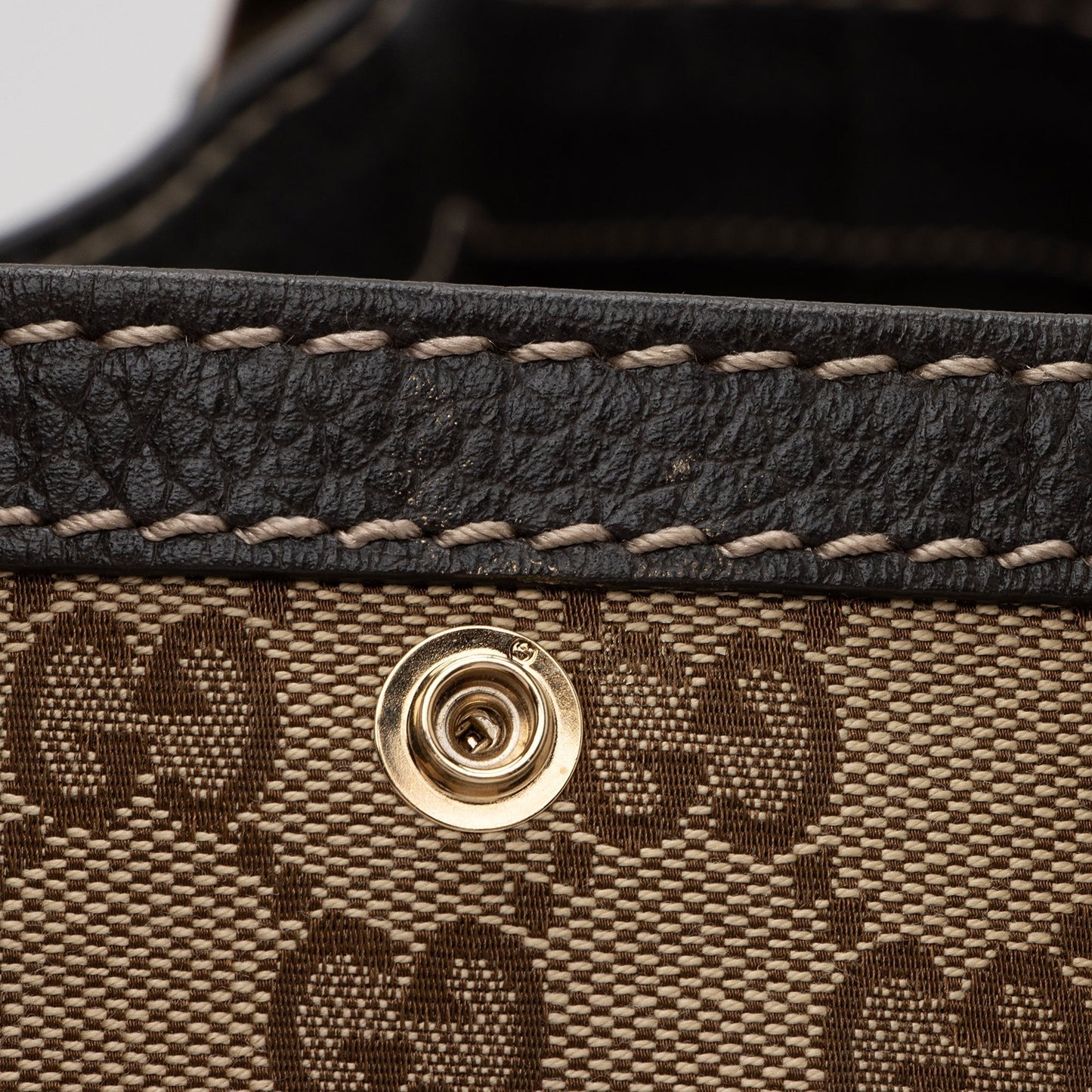 Gucci GG Canvas New Ladies Tote