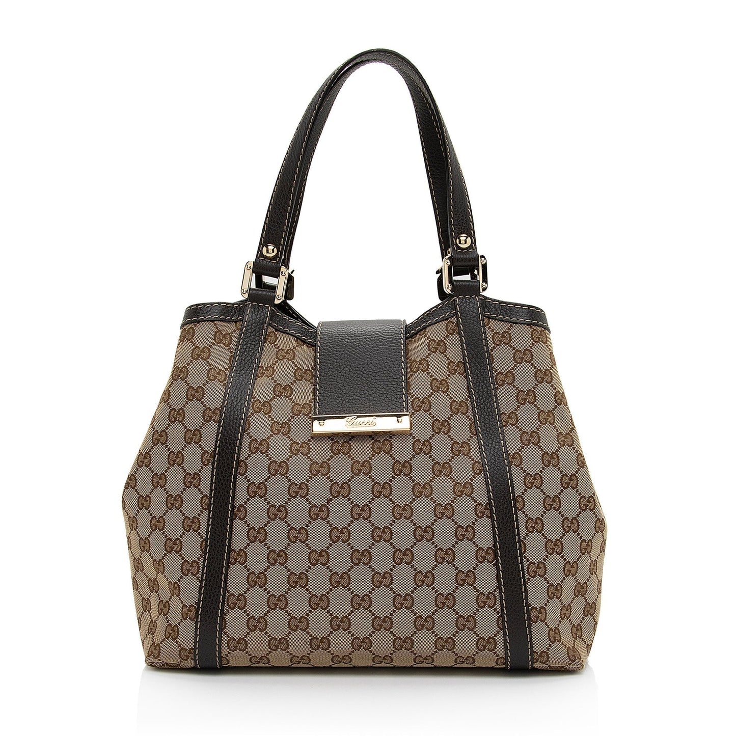 Gucci GG Canvas New Ladies Tote