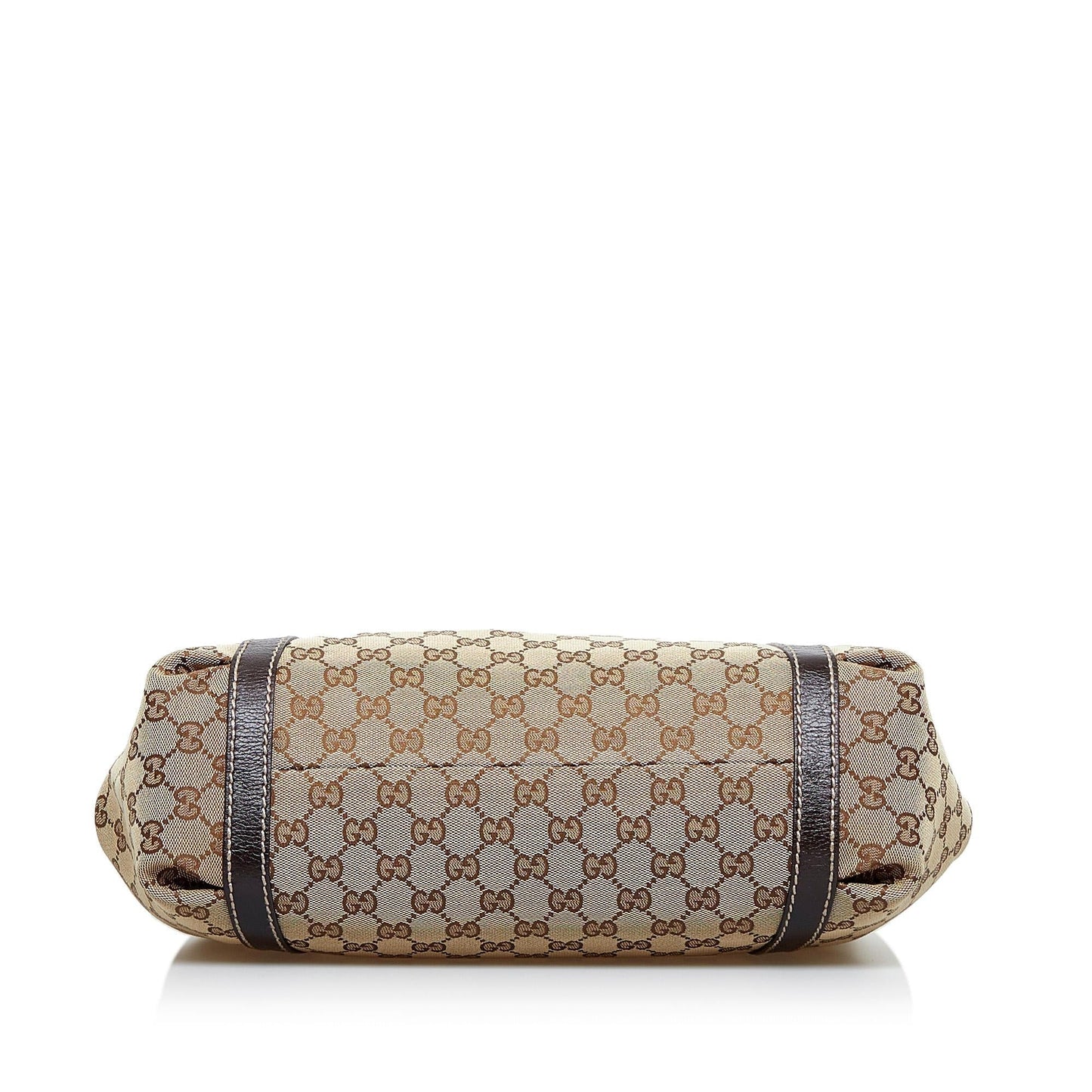 Gucci GG Canvas New Ladies Web Tote