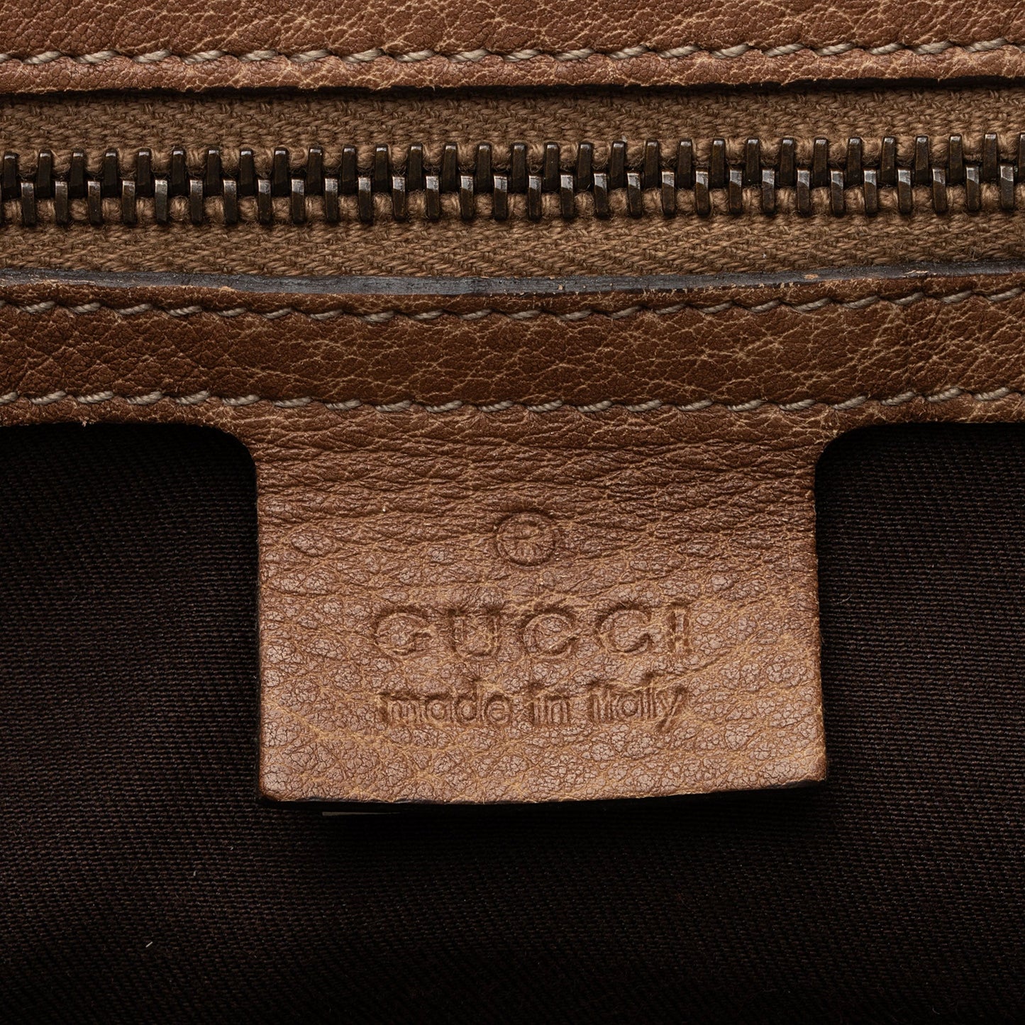 Gucci GG Canvas New Pelham Large Tote