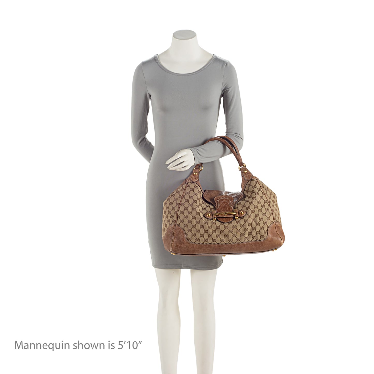 Gucci GG Canvas New Pelham Large Tote