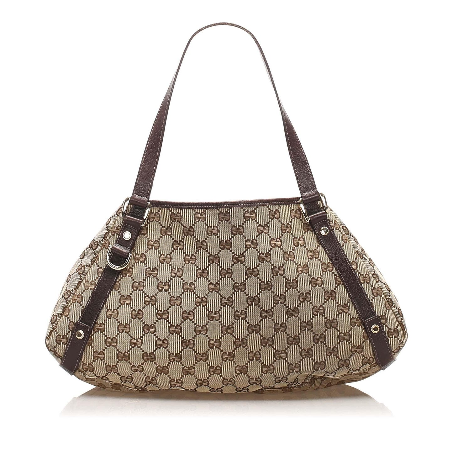 Gucci GG Canvas Pelham Tote Bag