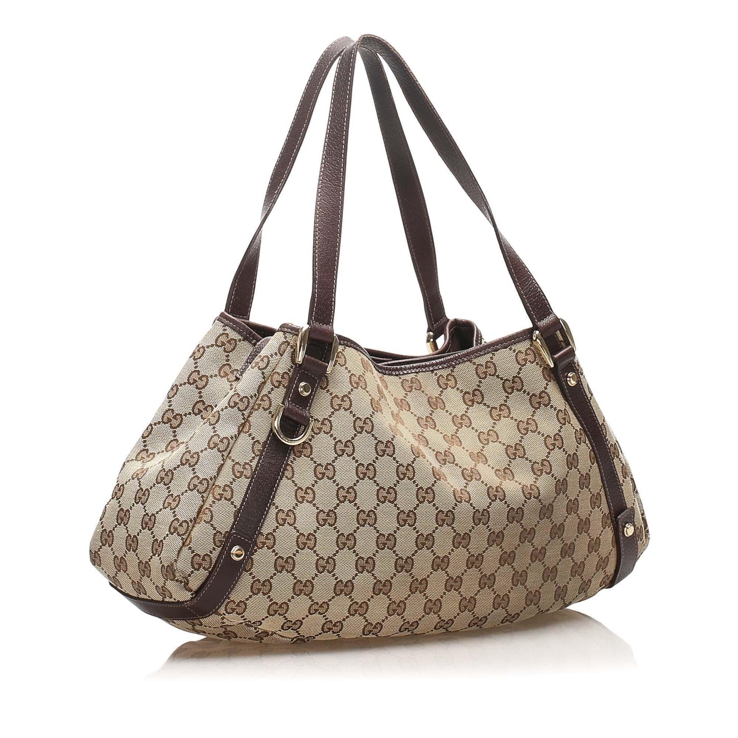 Gucci GG Canvas Pelham Tote Bag