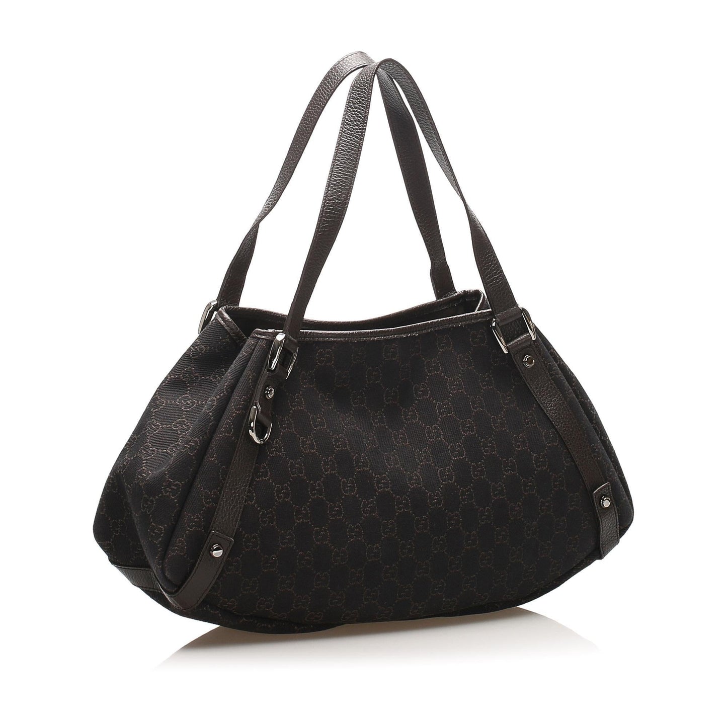 Gucci GG Canvas Pelham Tote Bag