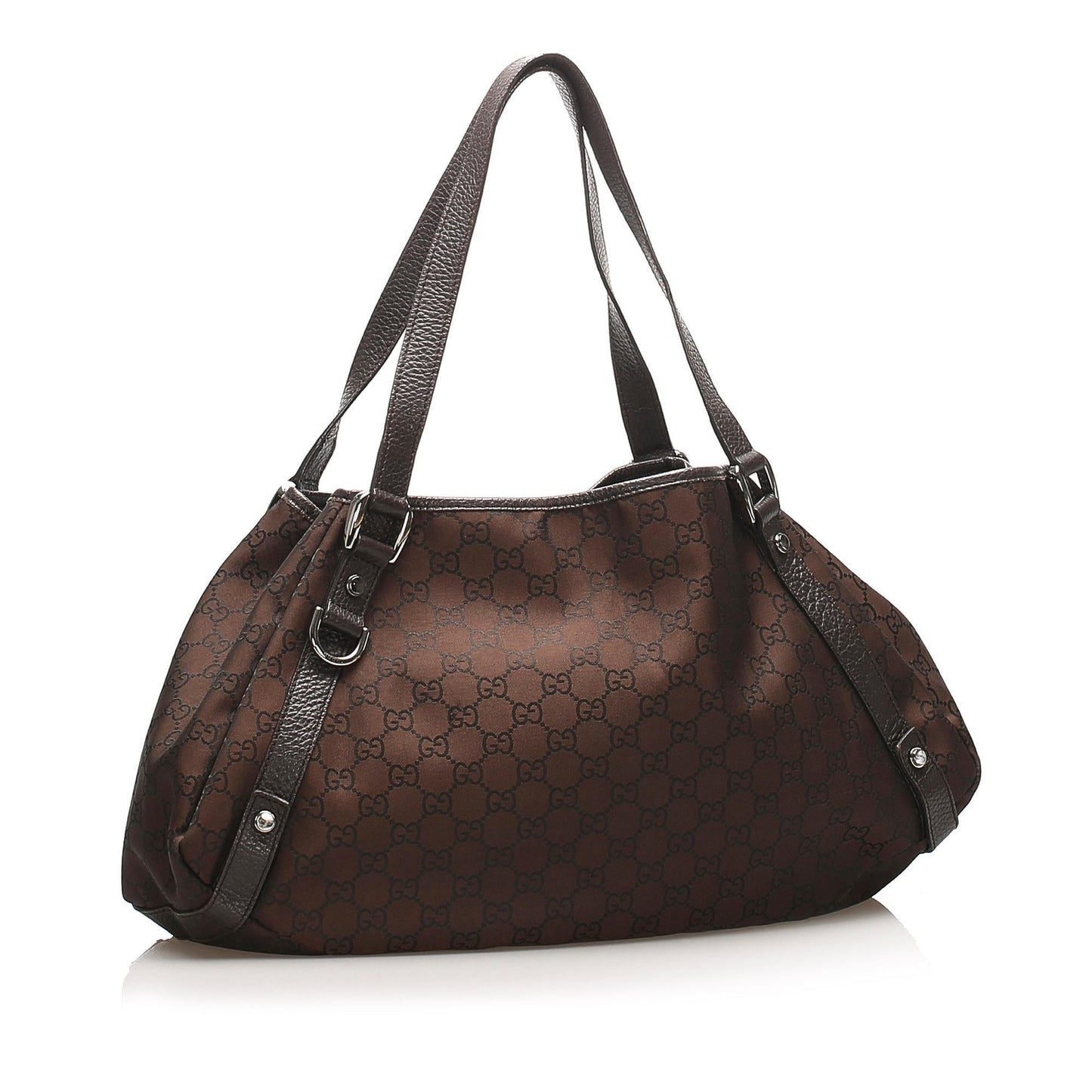 Gucci GG Canvas Pelham Tote Bag
