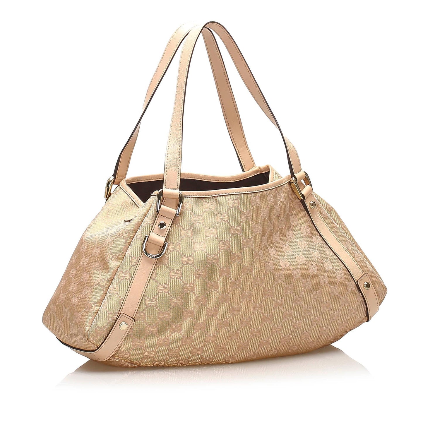 Gucci GG Canvas Pelham Tote Bag