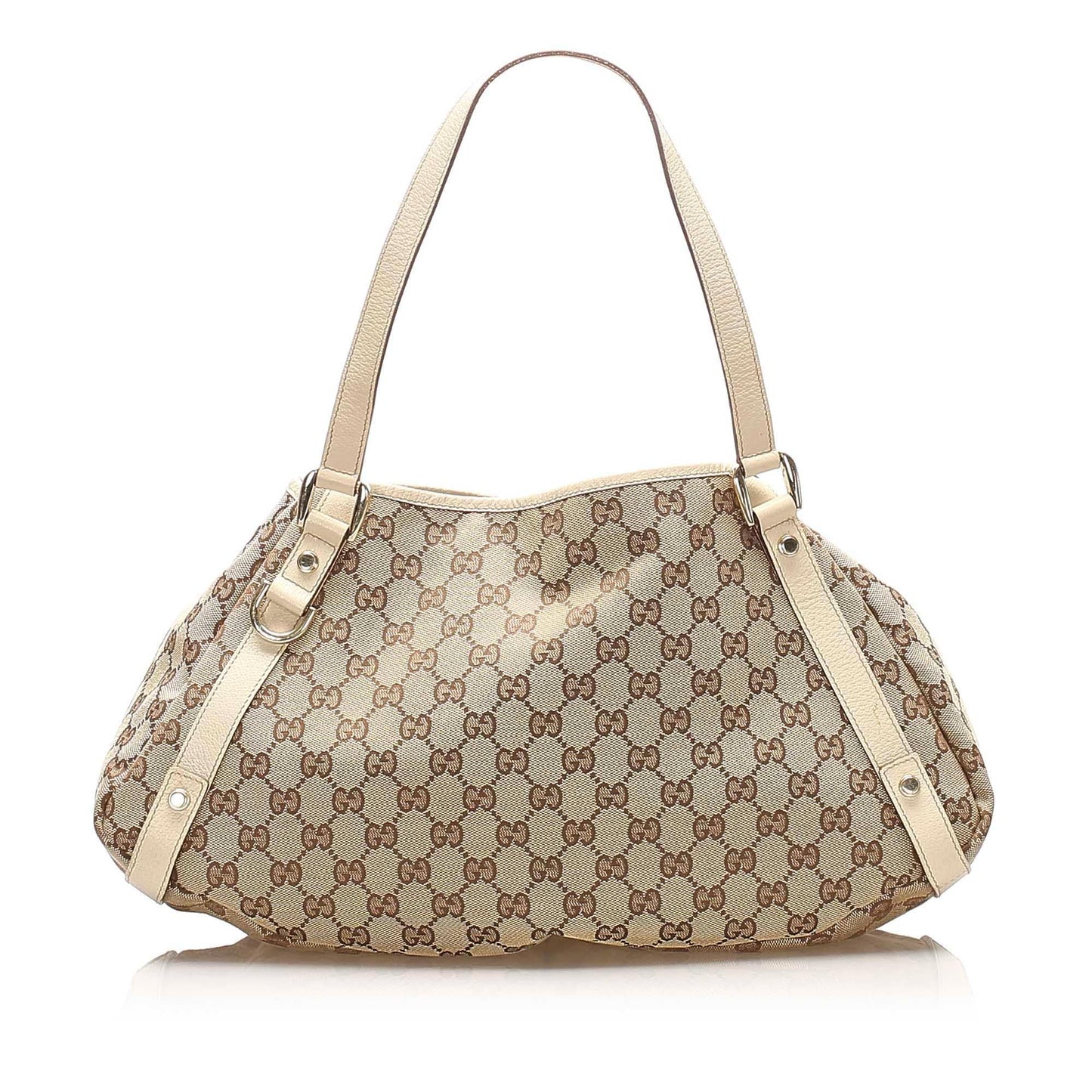 Gucci GG Canvas Pelham Tote Bag
