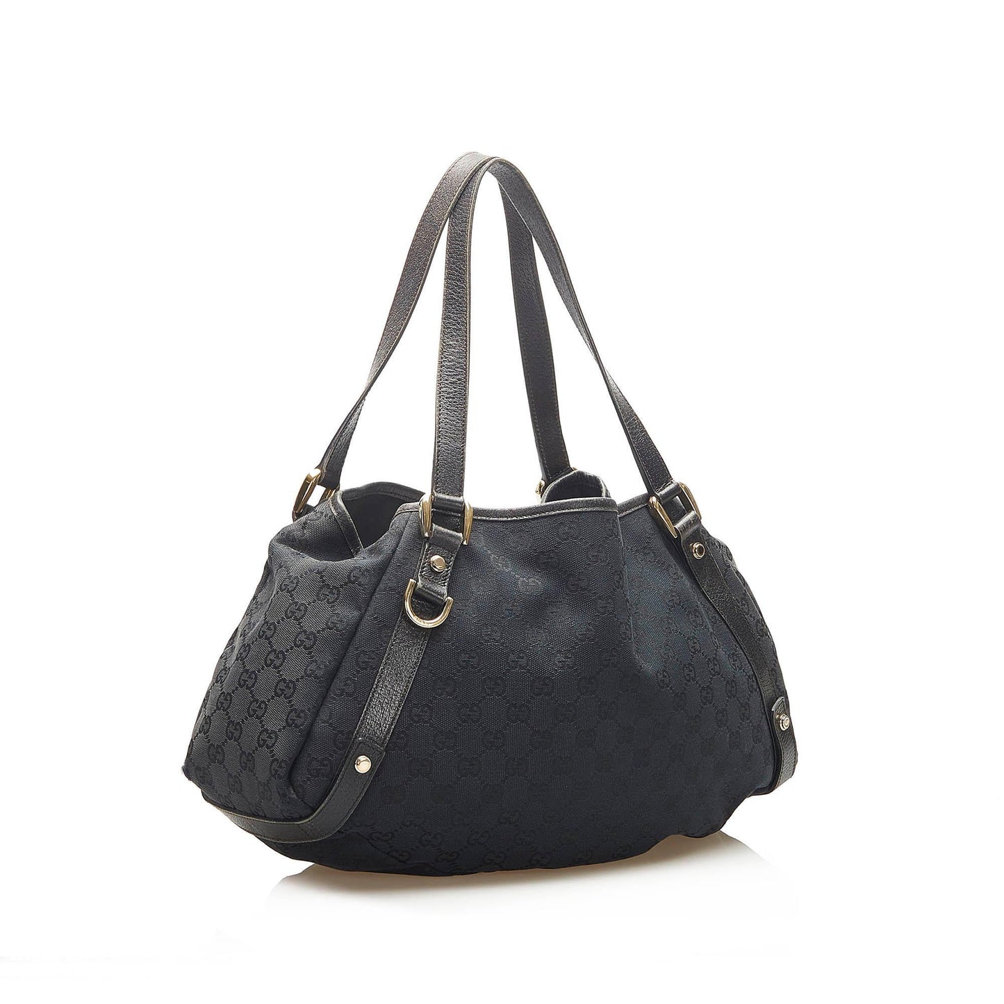 Gucci GG Canvas Pelham Tote Bag