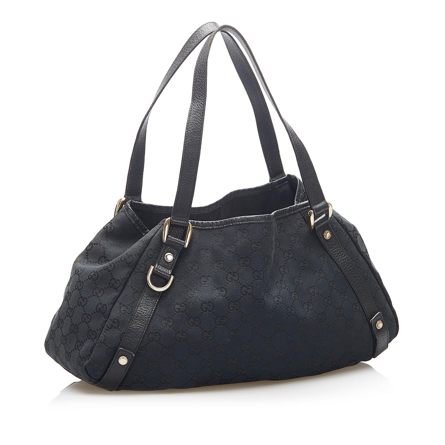Gucci GG Canvas Pelham Tote Bag