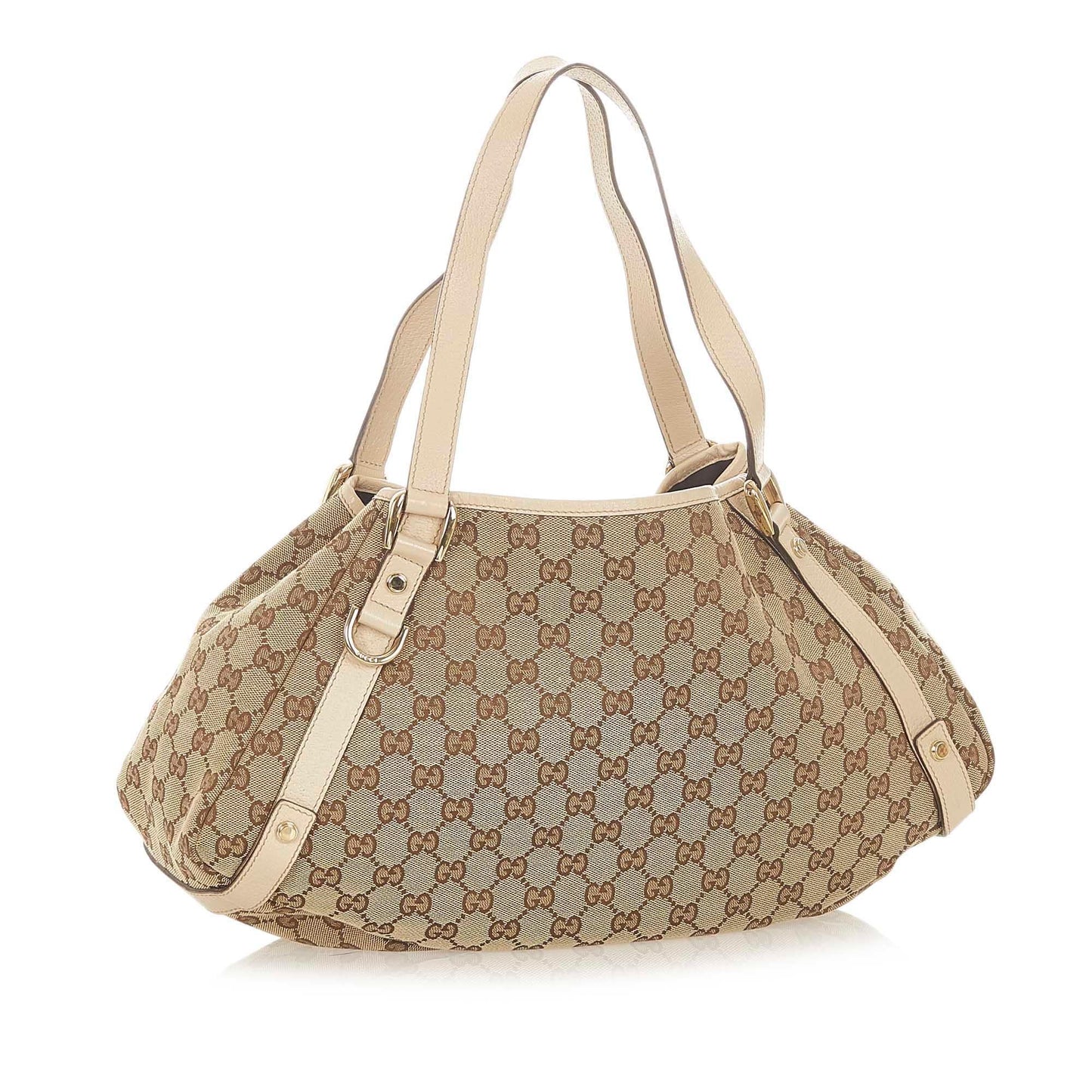Gucci GG Canvas Pelham Tote Bag