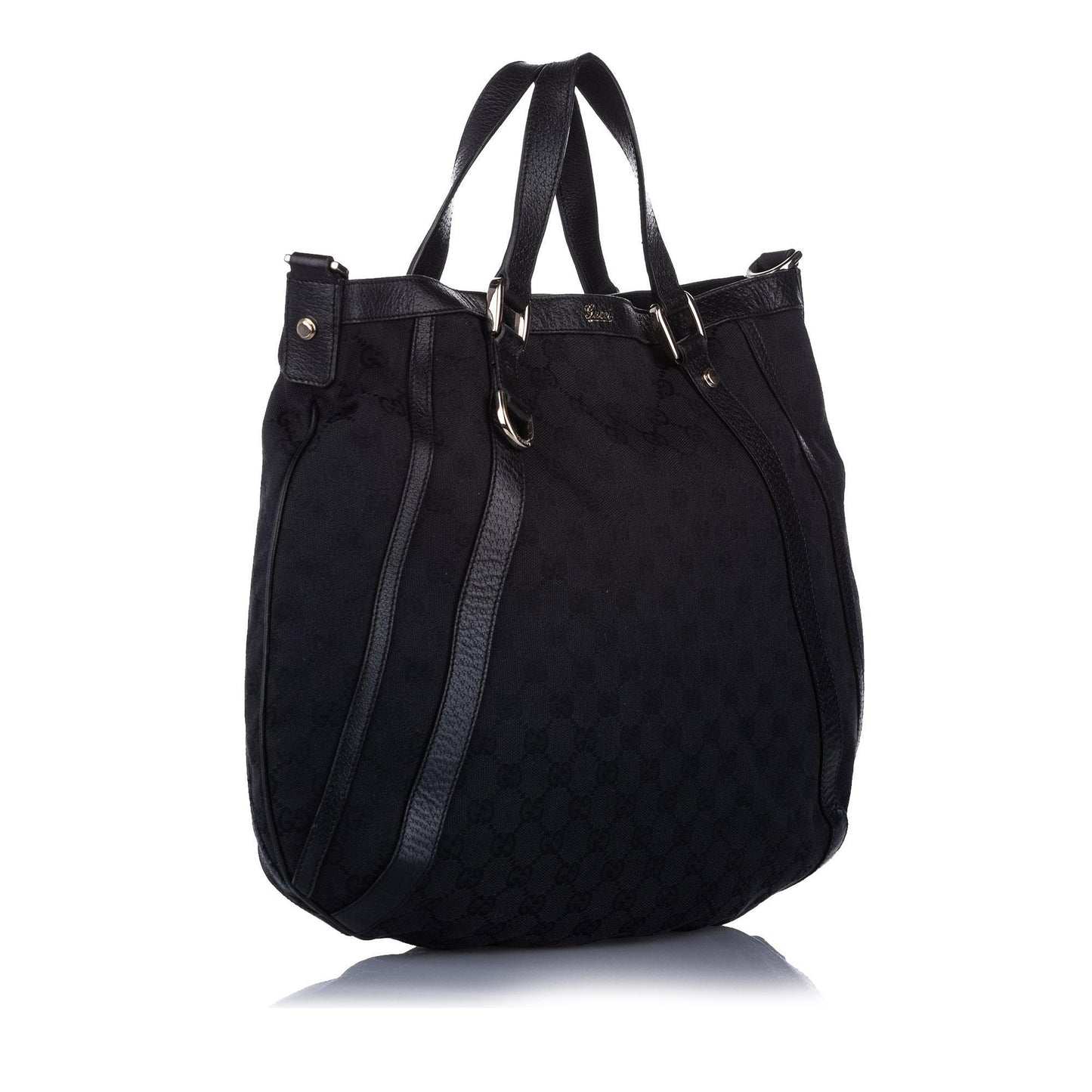 Gucci GG Canvas Pelham Tote Bag
